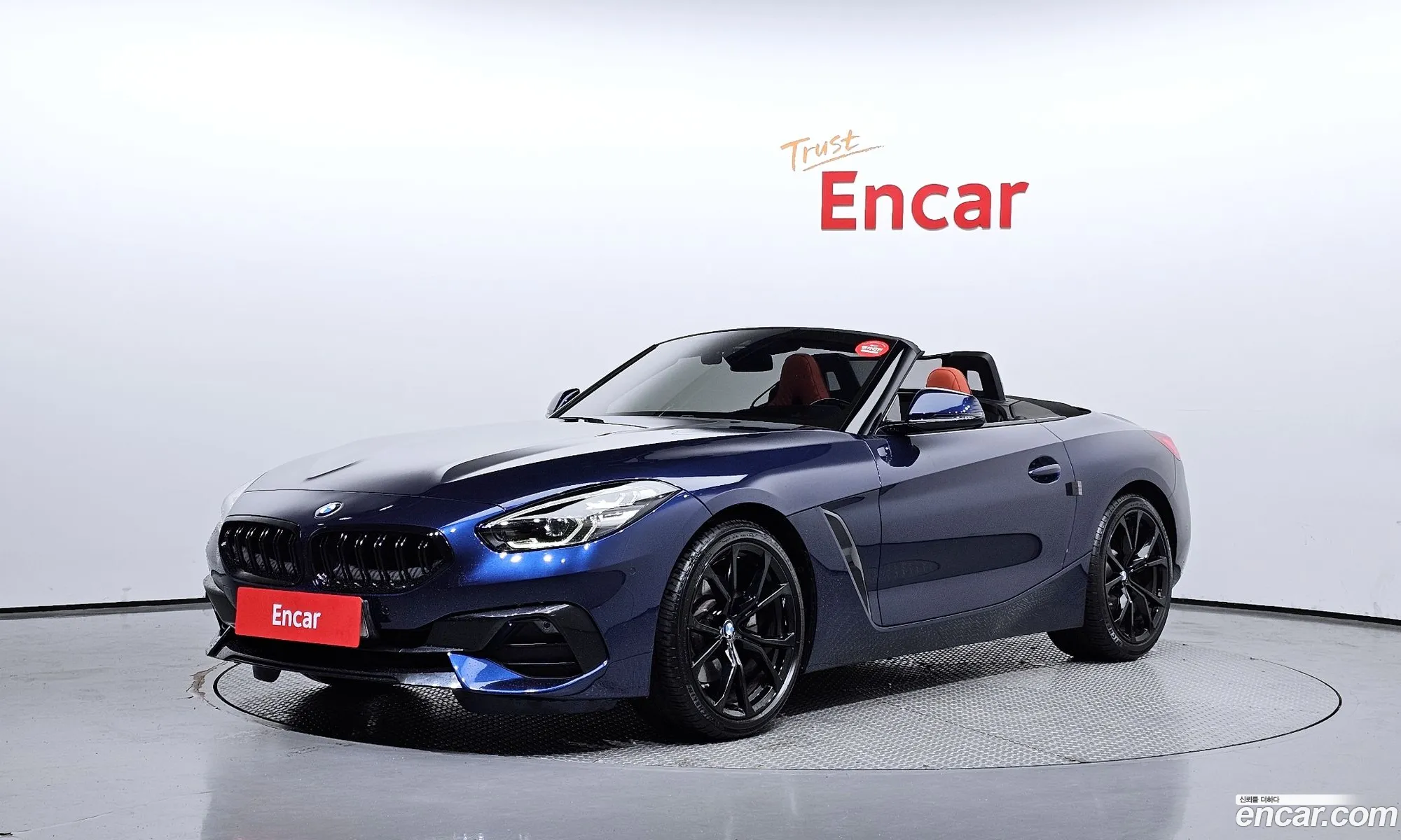 BMW Z4 G29 Sdrive20I Sports - фотография 18229565
