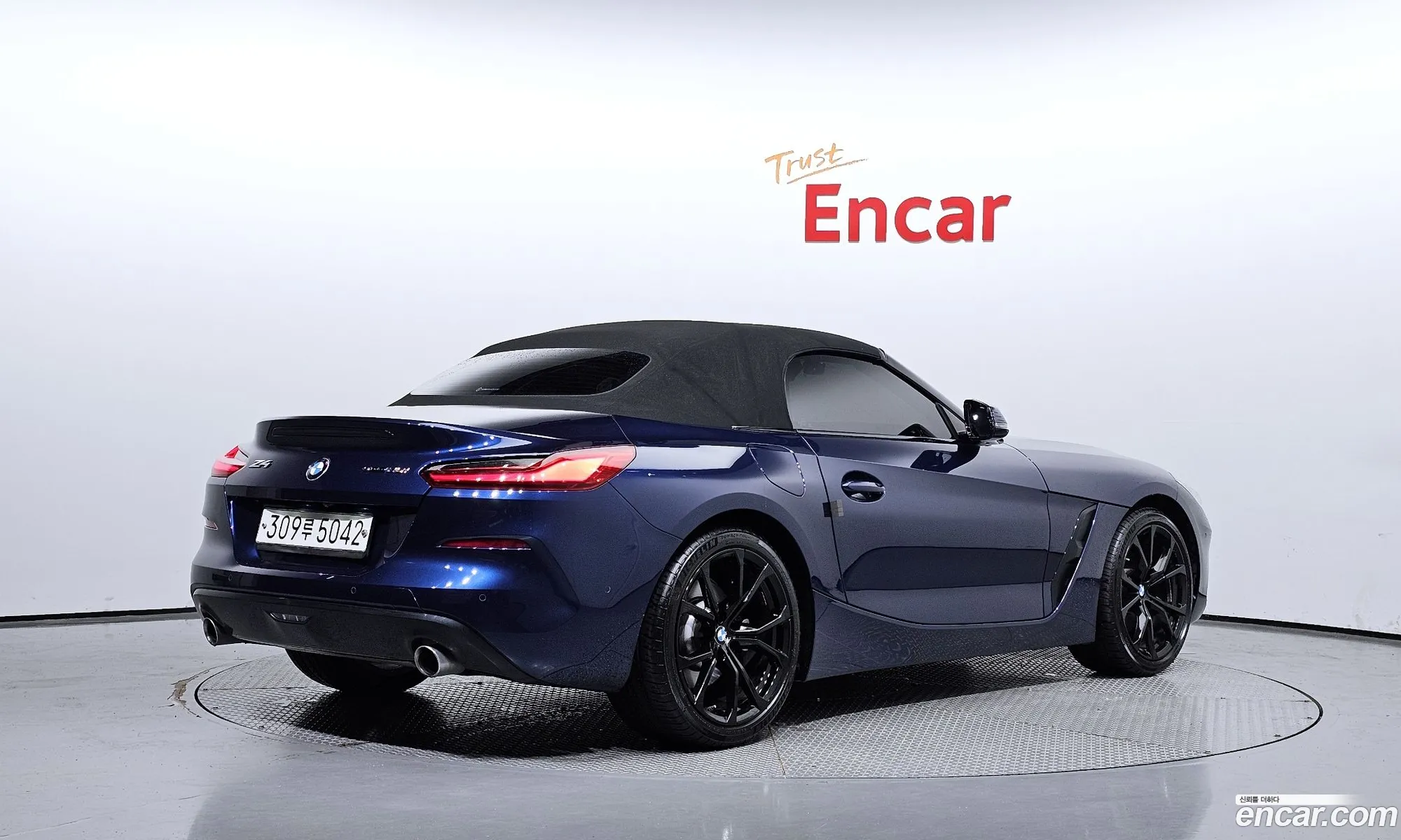 BMW Z4 G29 Sdrive20I Sports - фотография 18229566