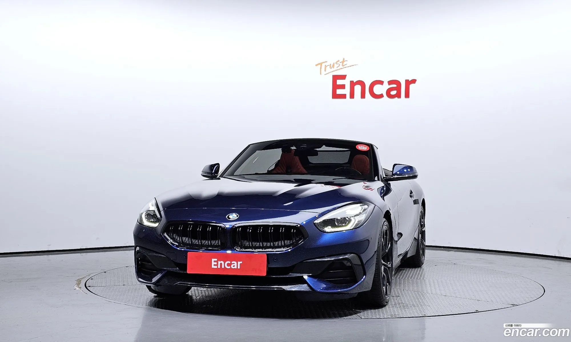 BMW Z4 G29 Sdrive20I Sports - фотография 18229567