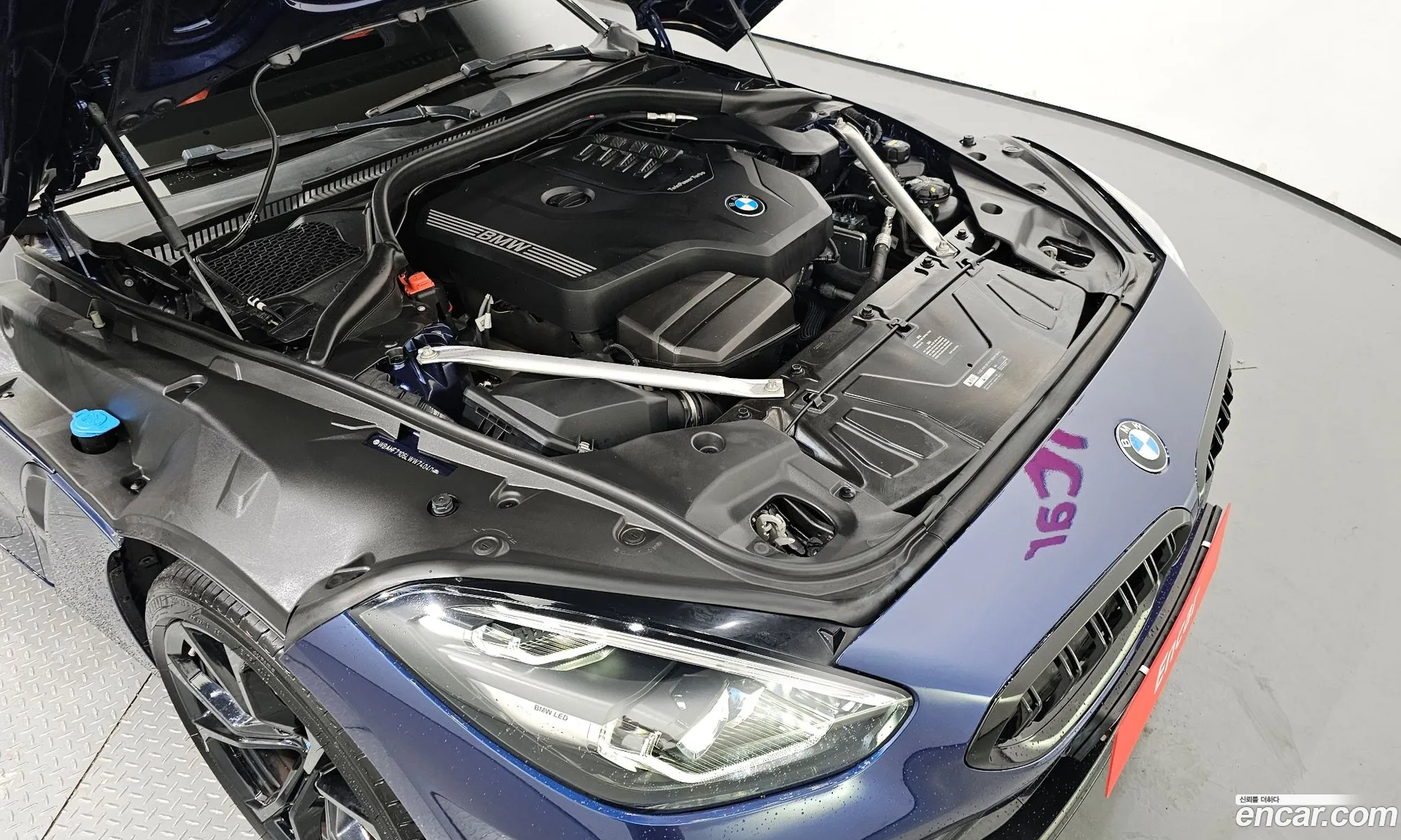 BMW Z4 G29 Sdrive20I Sports - фотография 18229570