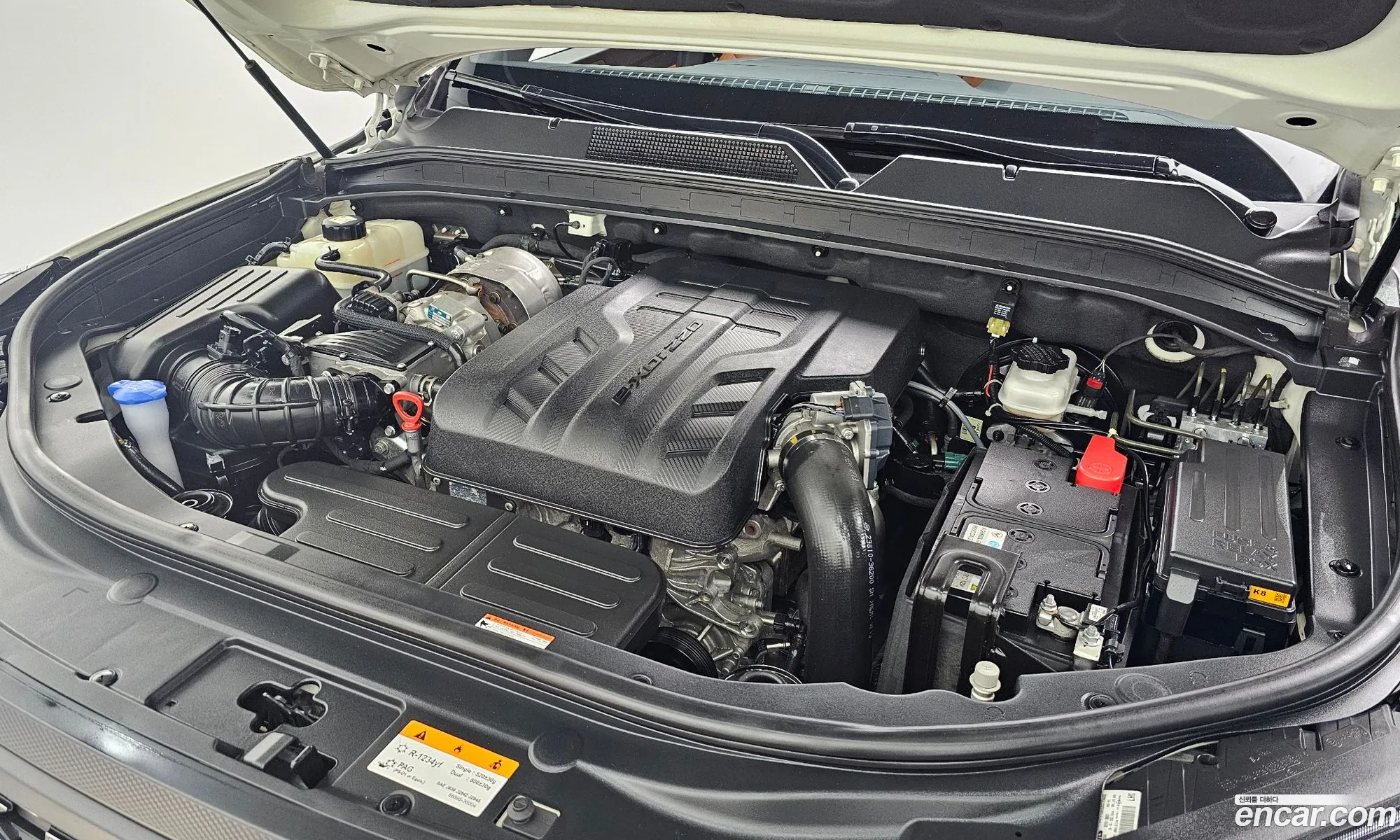 Kg Mobility Ssangyong The New Rexton Sports Khan Diesel 22 4Wd Expedition - фотография 7883337