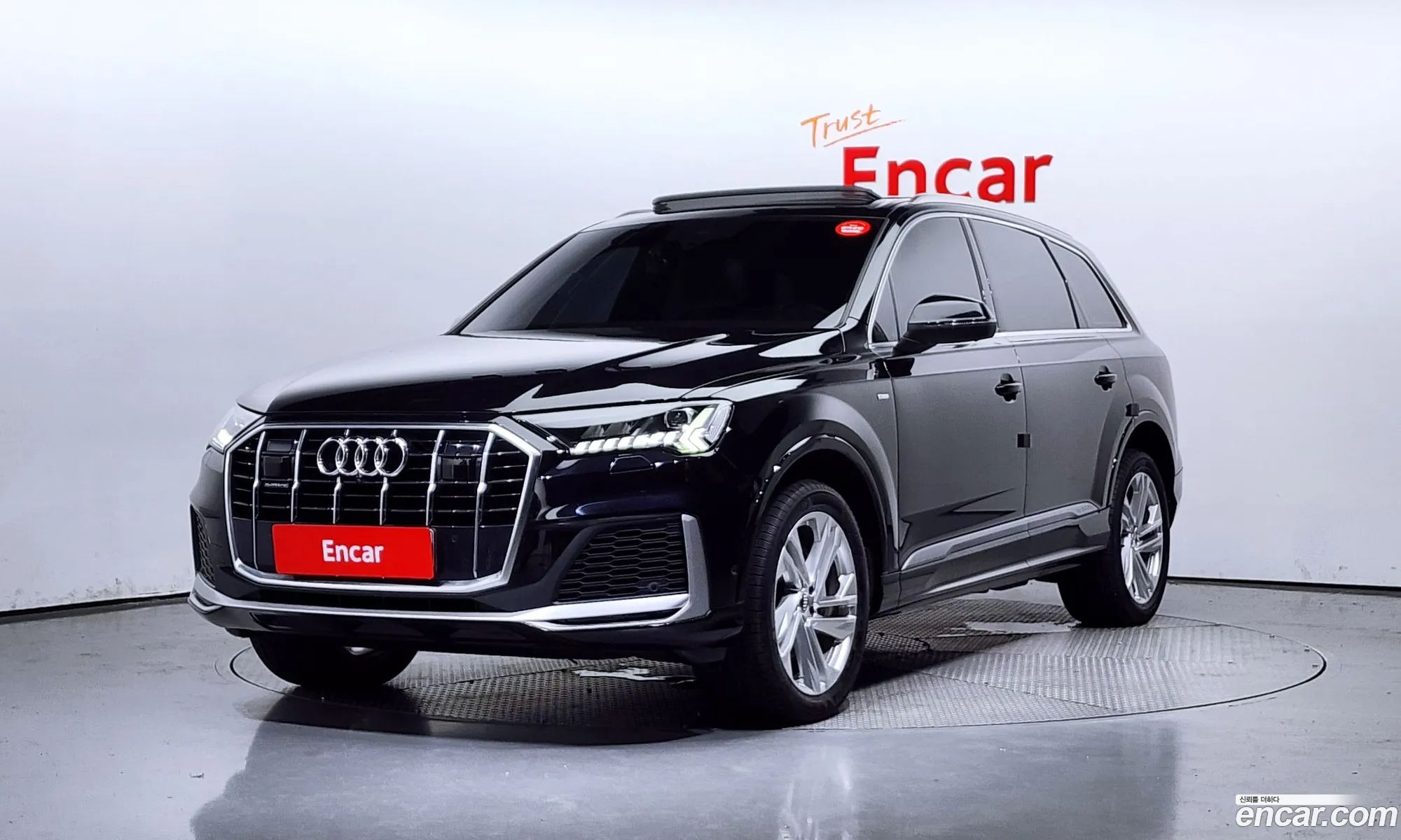 Audi Q7 4M 45 Tdi Quattro Premium - фотография 1302195