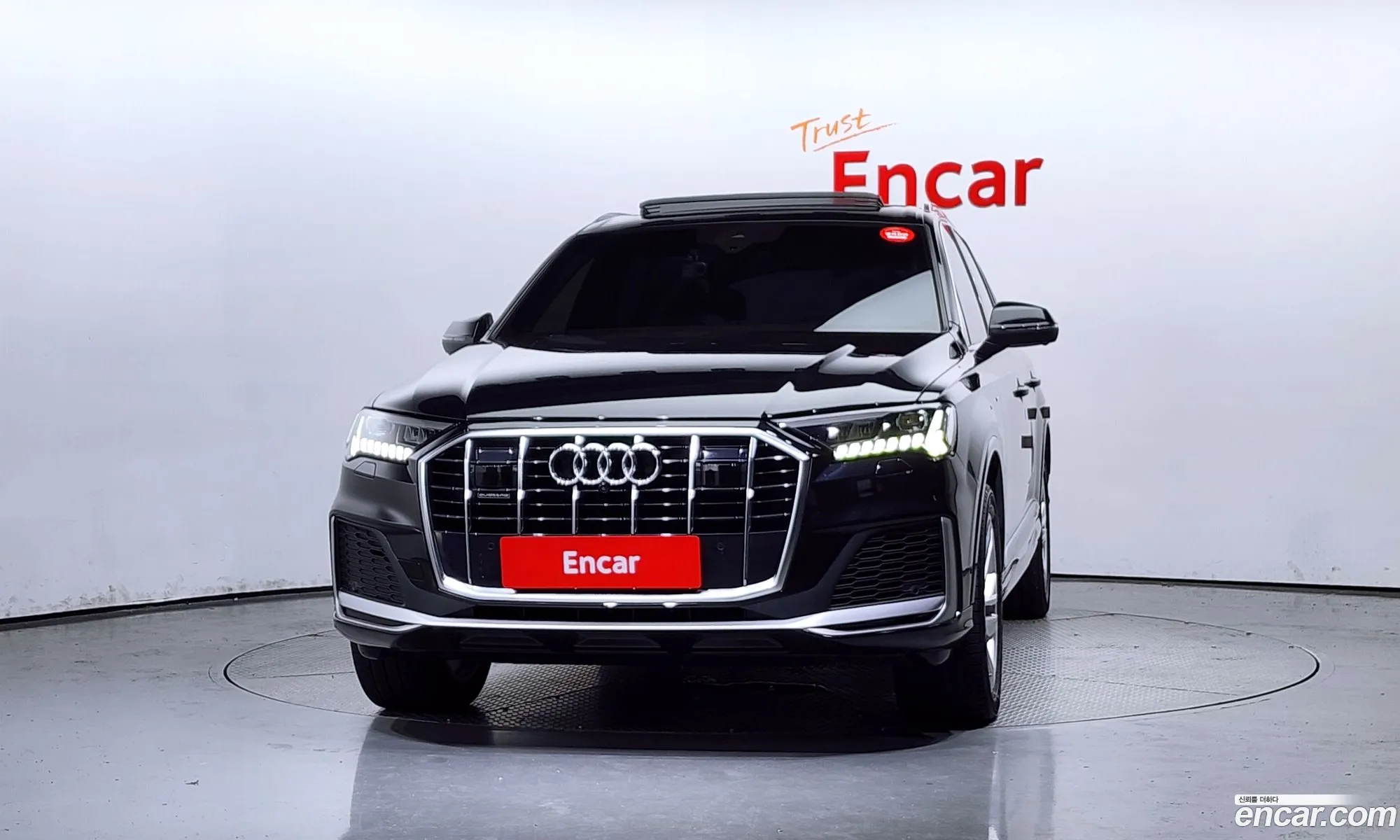 Audi Q7 4M 45 Tdi Quattro Premium - фотография 1302197