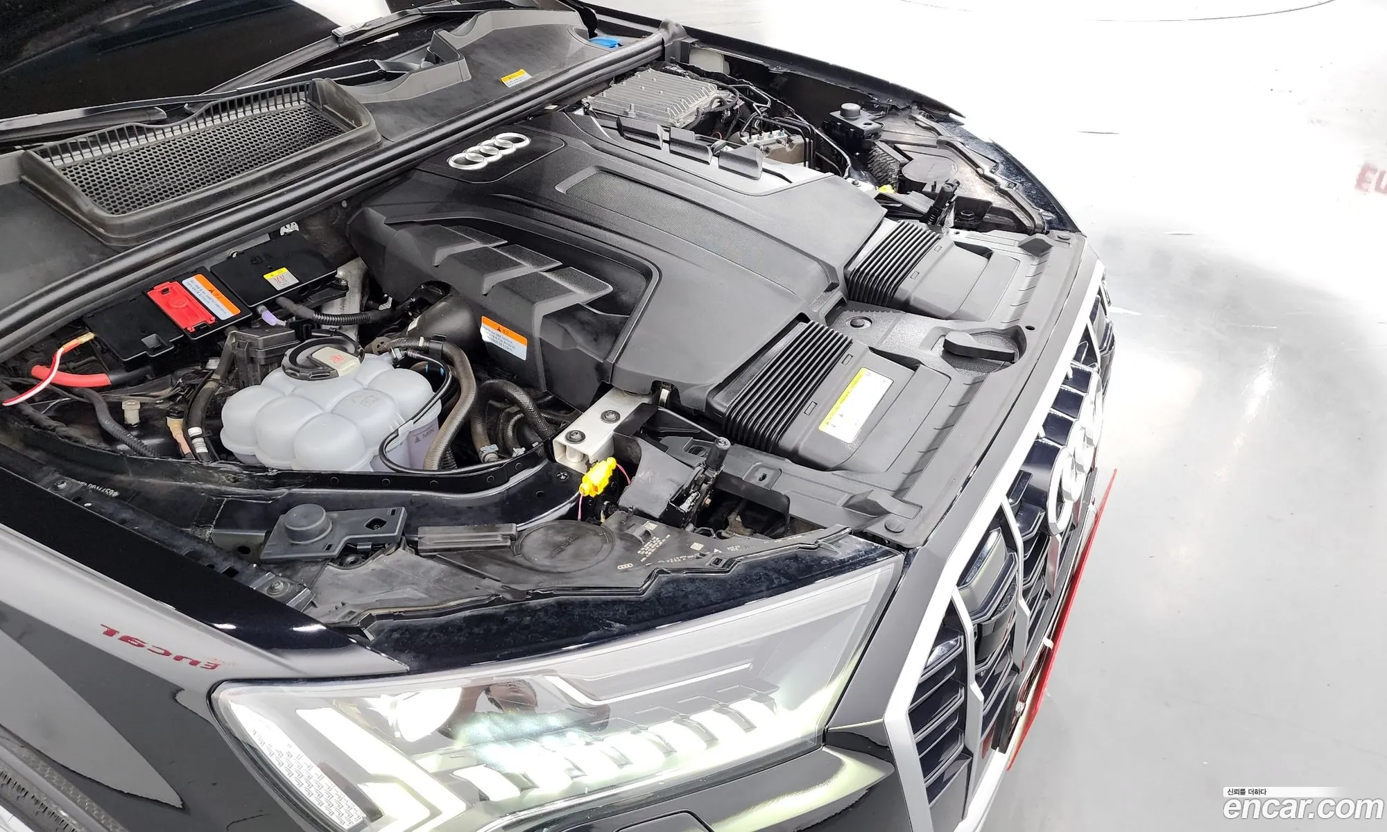 Audi Q7 4M 45 Tdi Quattro Premium - фотография 1302200