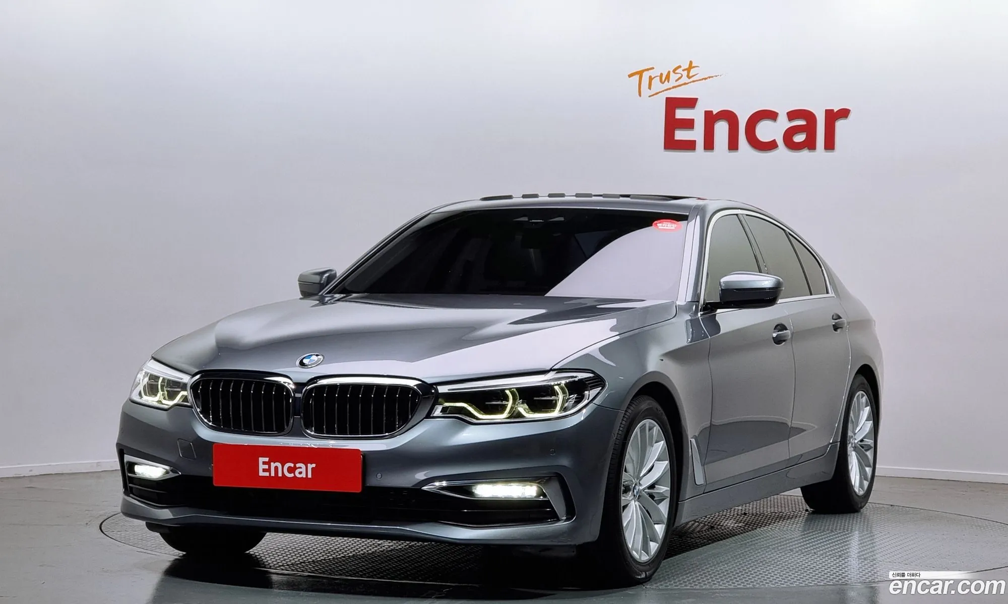 BMW 5 Series G30 530I Luxury Plus - фотография 18251867