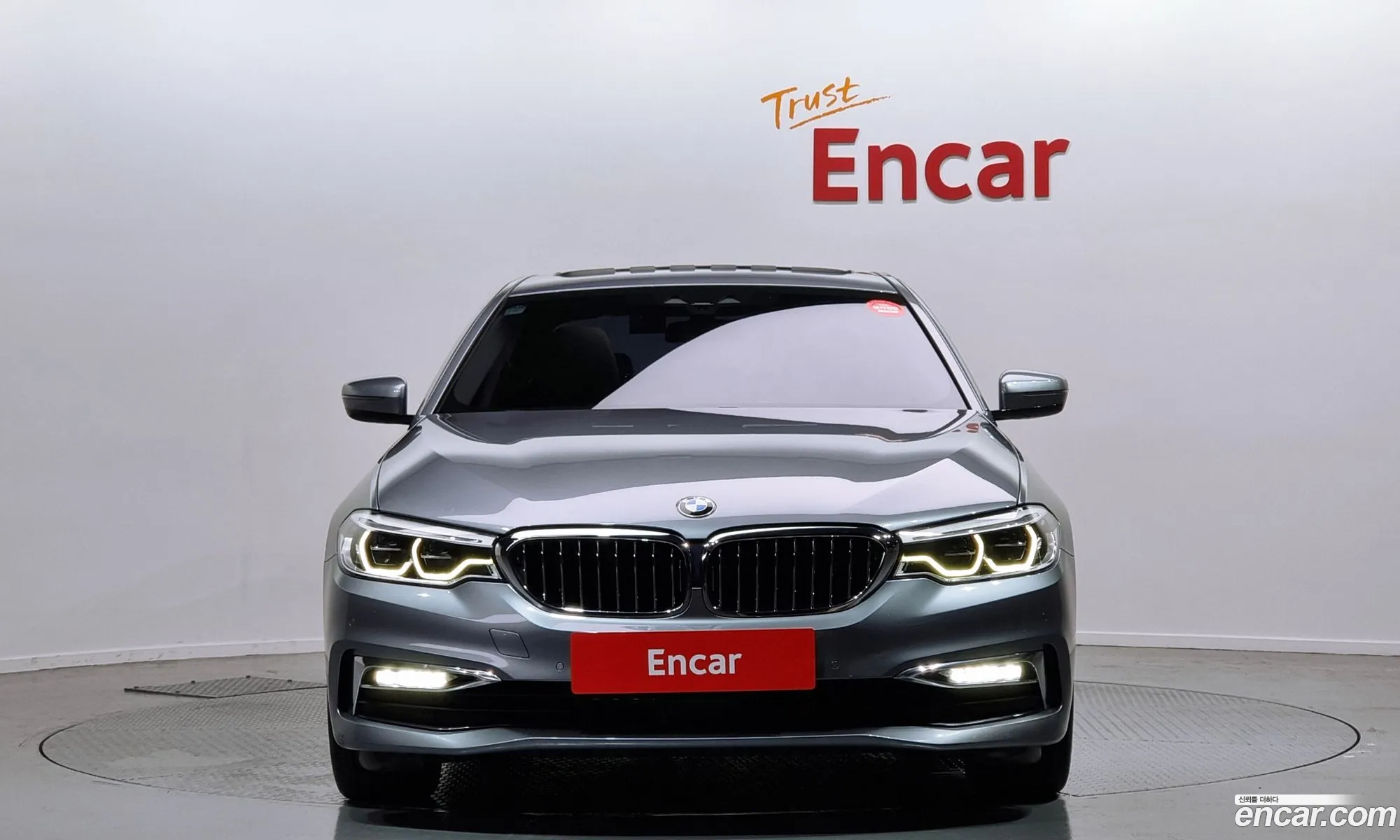 BMW 5 Series G30 530I Luxury Plus - фотография 18251869