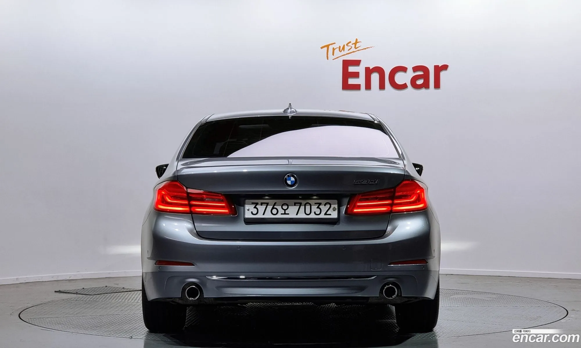 BMW 5 Series G30 530I Luxury Plus - фотография 18251870