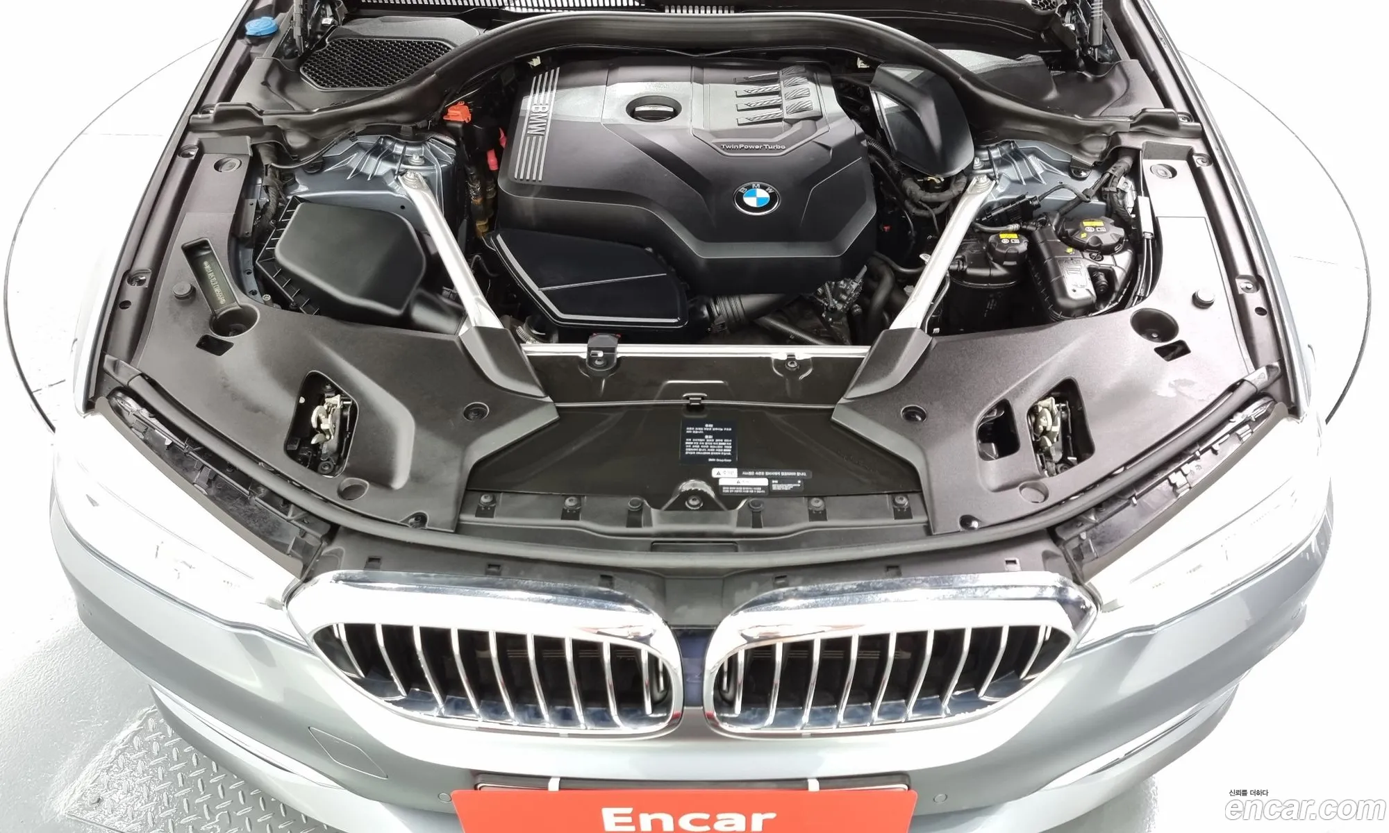 BMW 5 Series G30 530I Luxury Plus - фотография 18251872