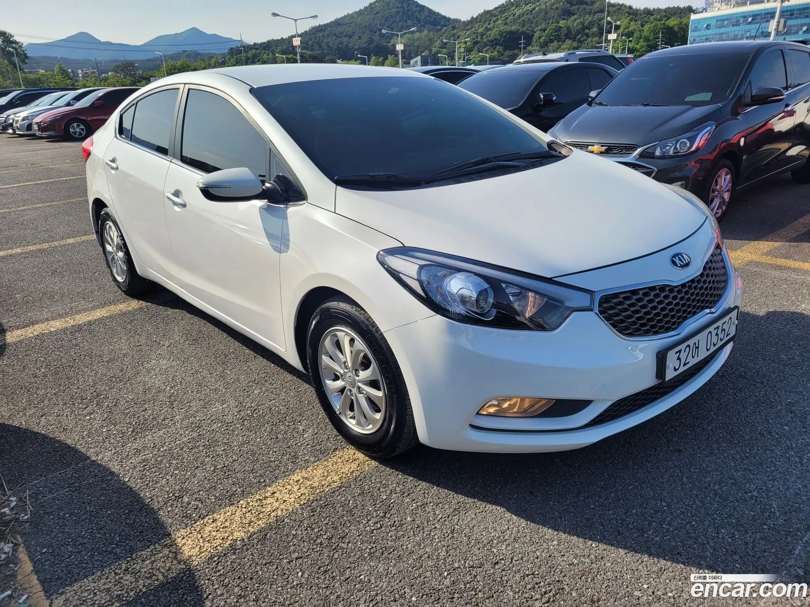 Kia K3 Luxury - фотография 4609350