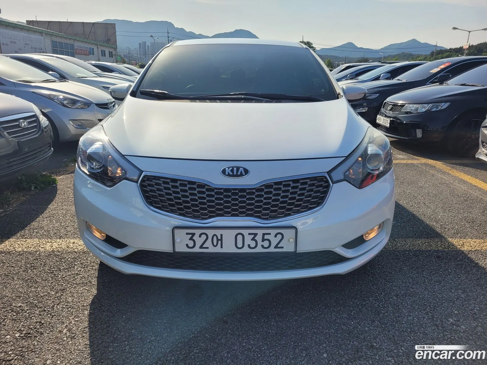 Kia K3 Luxury - фотография 4609352