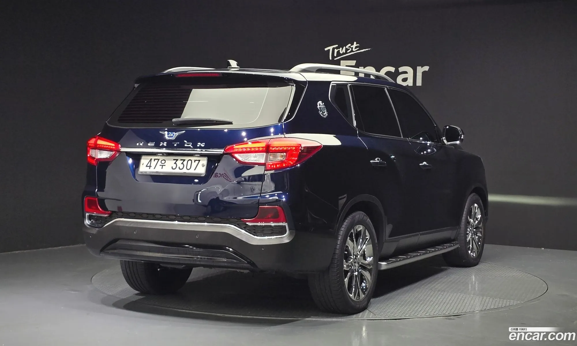 Kg Mobility Ssangyong G4 Rexton Diesel 22 4Wd Eurasia Edition - фотография 8186147
