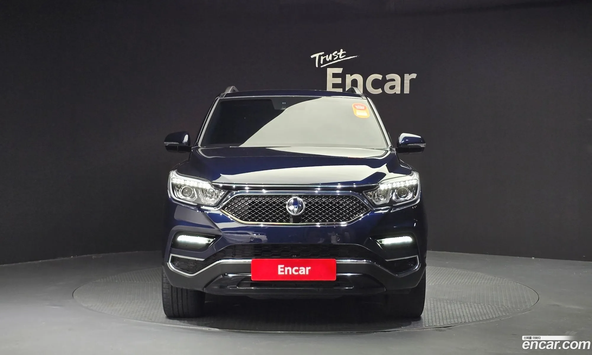 Kg Mobility Ssangyong G4 Rexton Diesel 22 4Wd Eurasia Edition - фотография 8186148