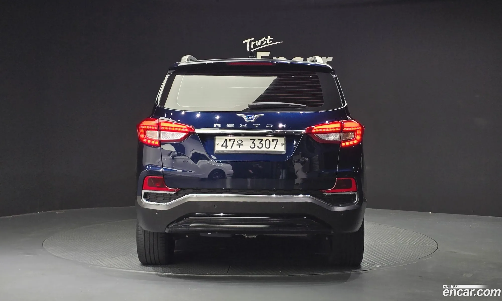 Kg Mobility Ssangyong G4 Rexton Diesel 22 4Wd Eurasia Edition - фотография 8186149