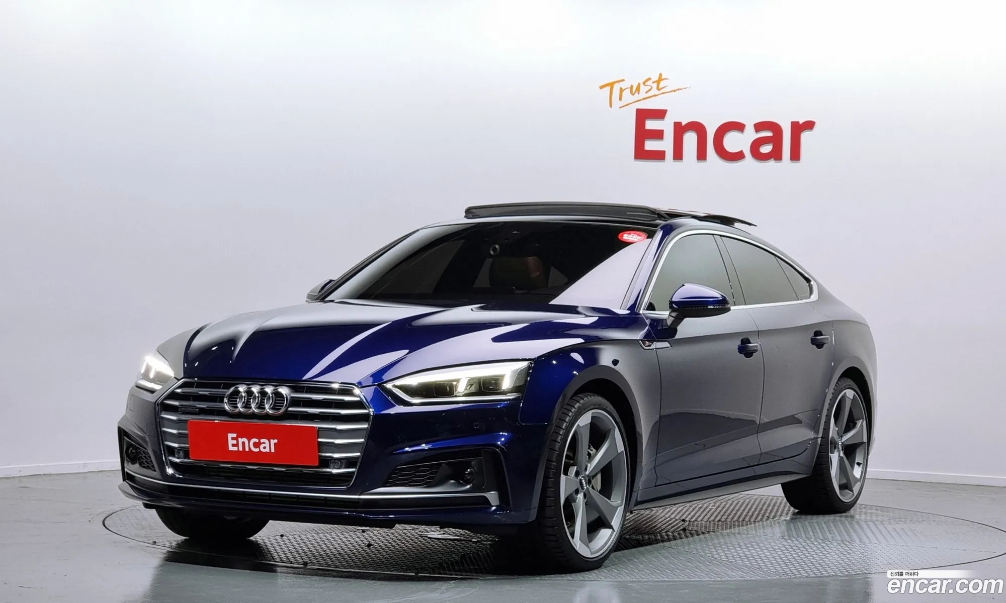 Audi A5 F5 45 Tfsi Quattro Premium Sportback - фотография 1089194