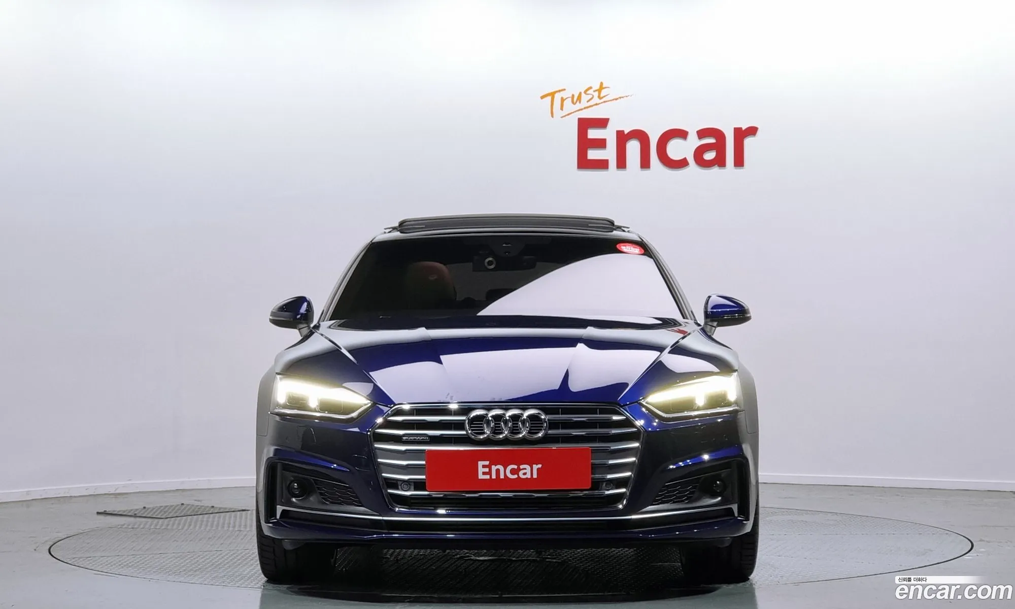 Audi A5 F5 45 Tfsi Quattro Premium Sportback - фотография 1089196