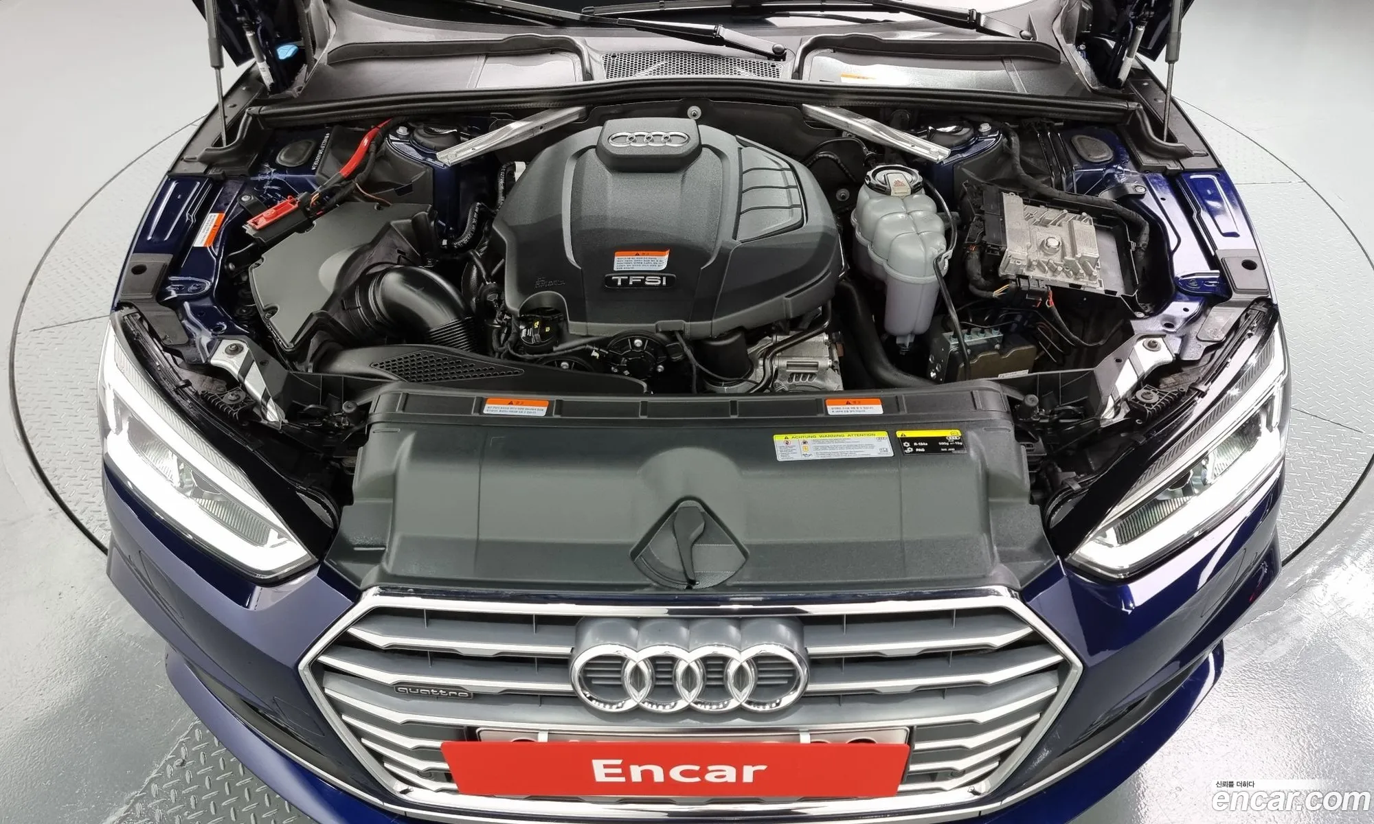 Audi A5 F5 45 Tfsi Quattro Premium Sportback - фотография 1089199