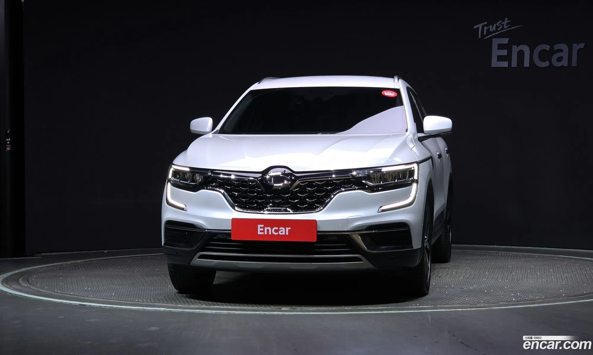 Renault Korea Samsung The New Qm6 20 Lpe Re Signature 2Wd - фотография 19513191