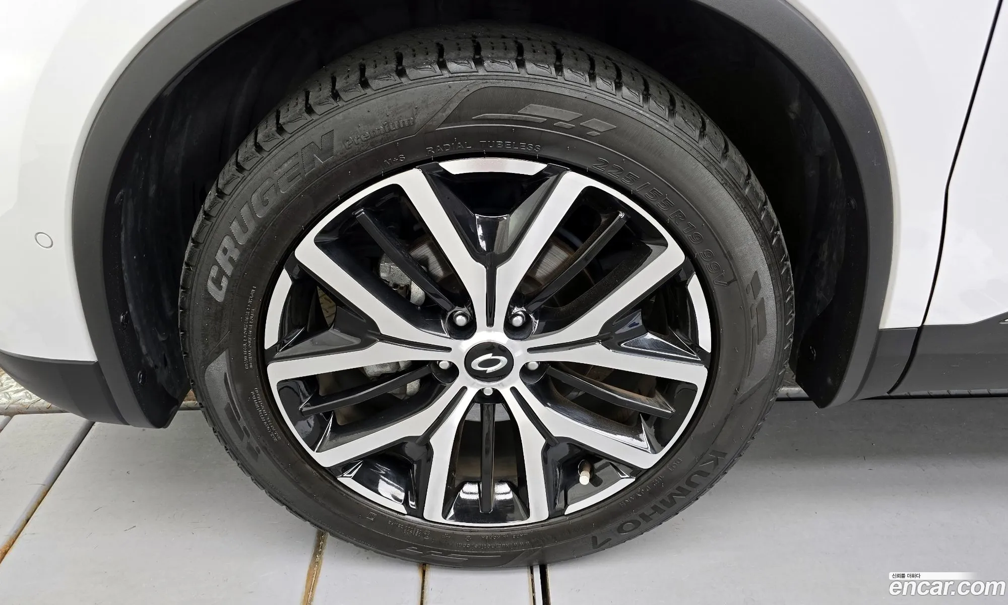 Renault Korea Samsung The New Qm6 20 Lpe Re Signature 2Wd - фотография 19513193