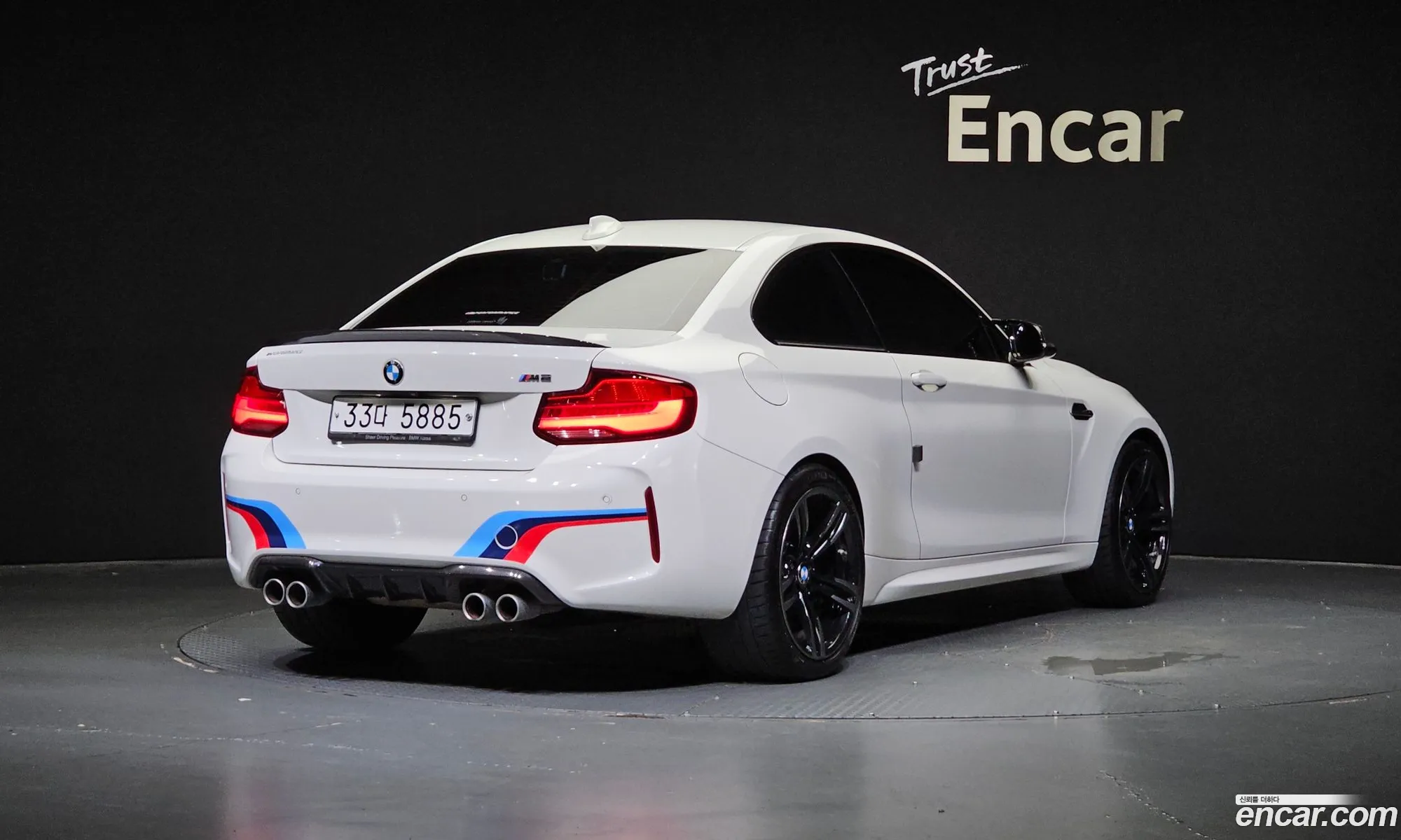 BMW M2 F87 M2 Coupe - фотография 6811536