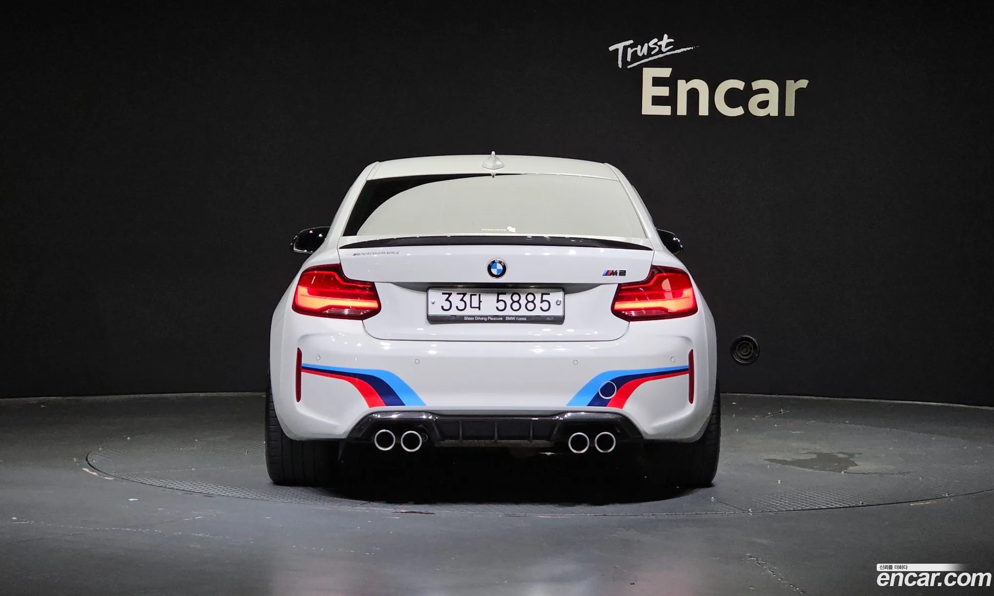 BMW M2 F87 M2 Coupe - фотография 6811538
