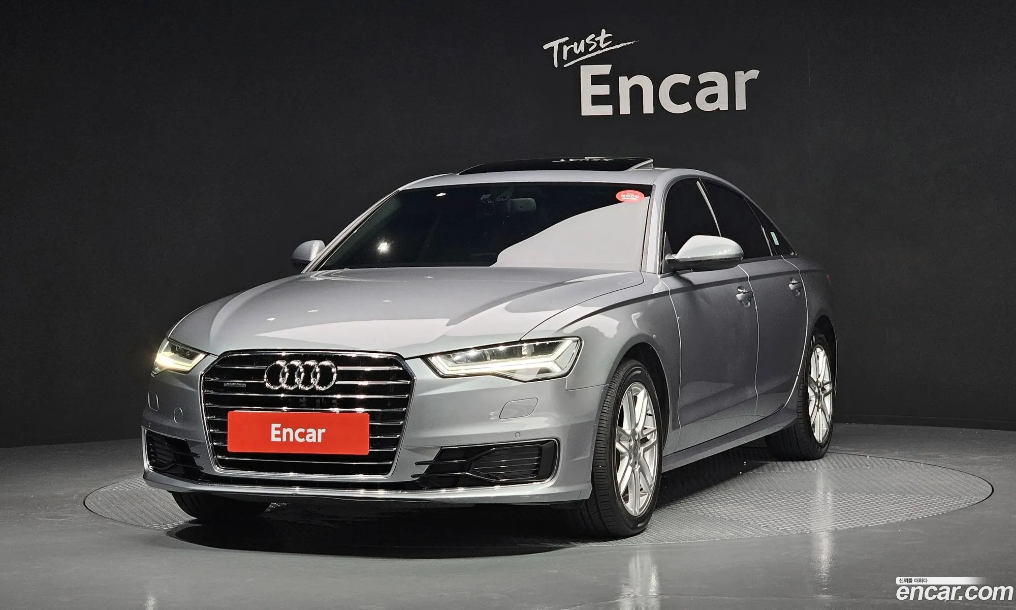 Audi New A6 35 Tdi Quattro C7 - фотография 1303846
