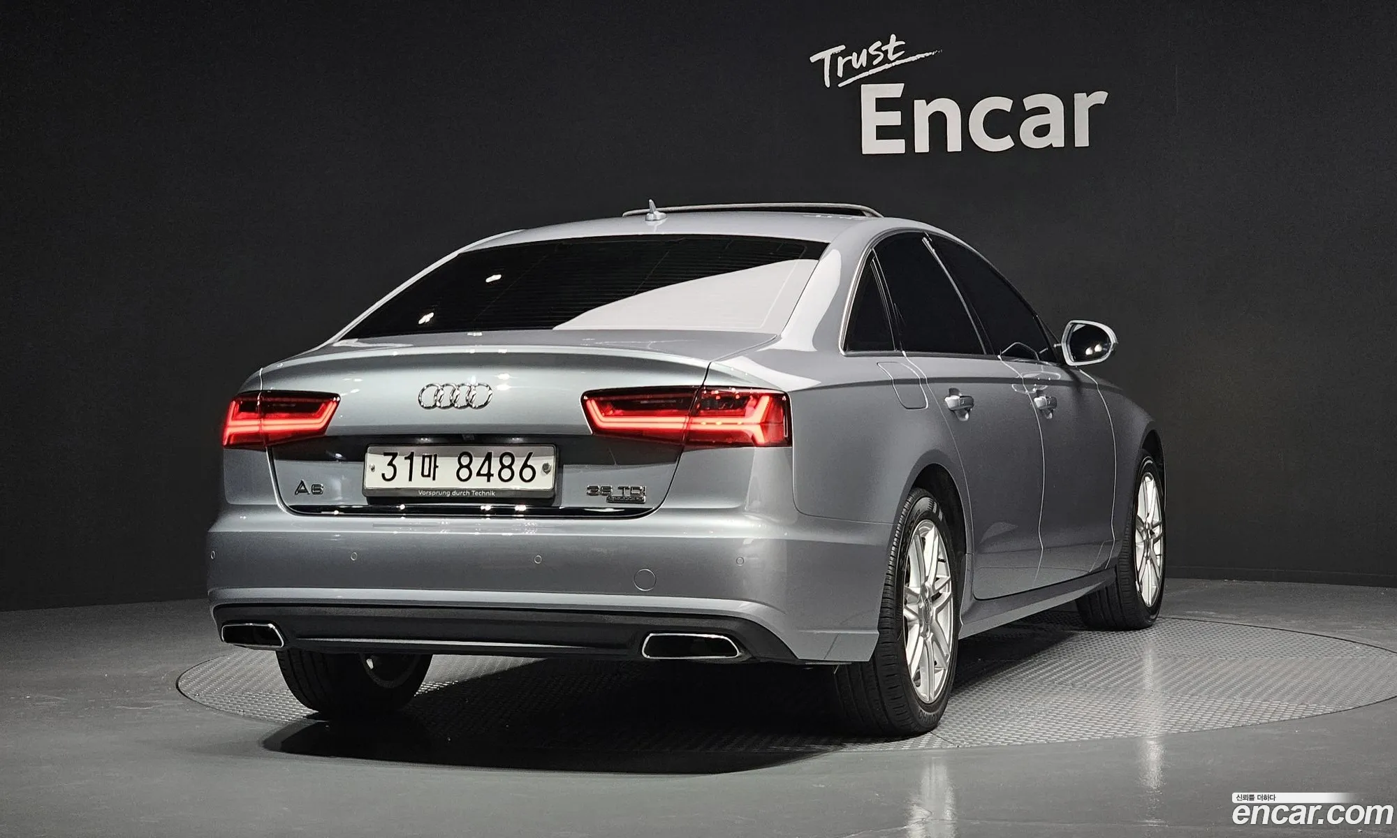 Audi New A6 35 Tdi Quattro C7 - фотография 1303847
