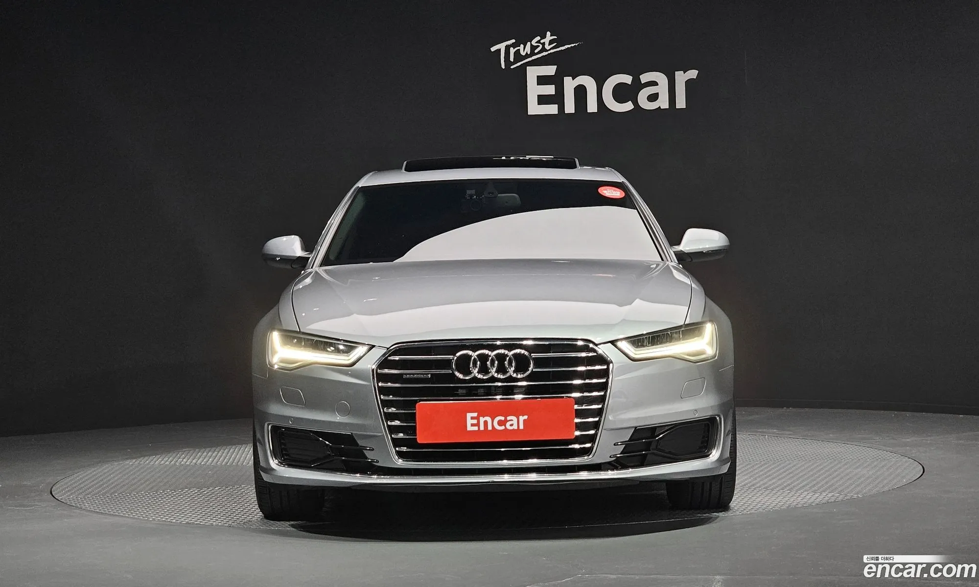 Audi New A6 35 Tdi Quattro C7 - фотография 1303848