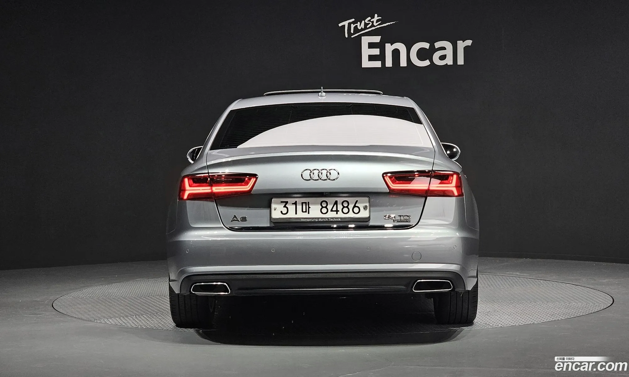 Audi New A6 35 Tdi Quattro C7 - фотография 1303849