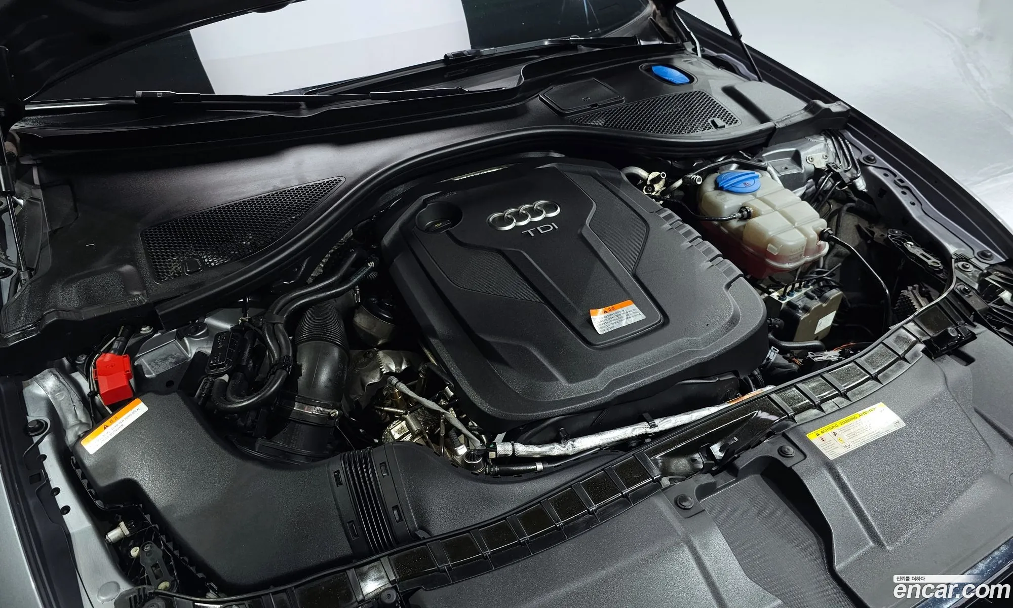Audi New A6 35 Tdi Quattro C7 - фотография 1303851