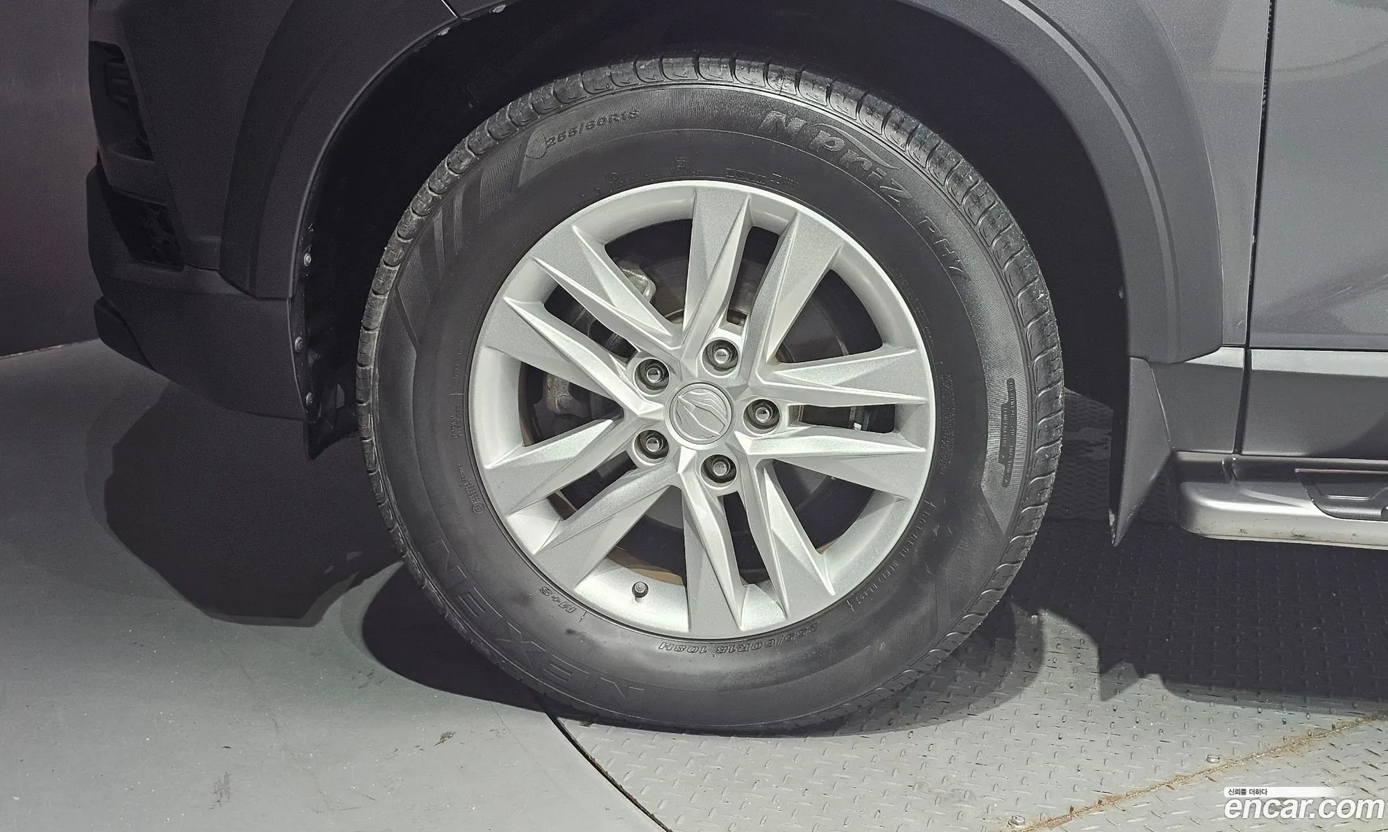 Kg Mobility Ssangyong Rexton Sports Khan Diesel 22 4Wd Professional - фотография 8372902