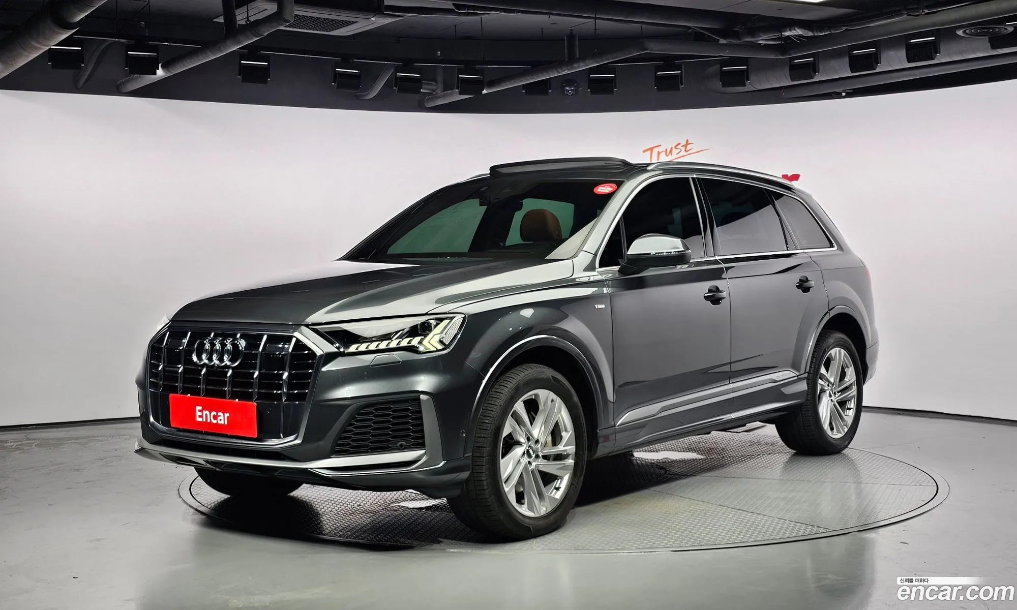 Audi Q7 4M 45 Tdi Quattro Premium - фотография 380708