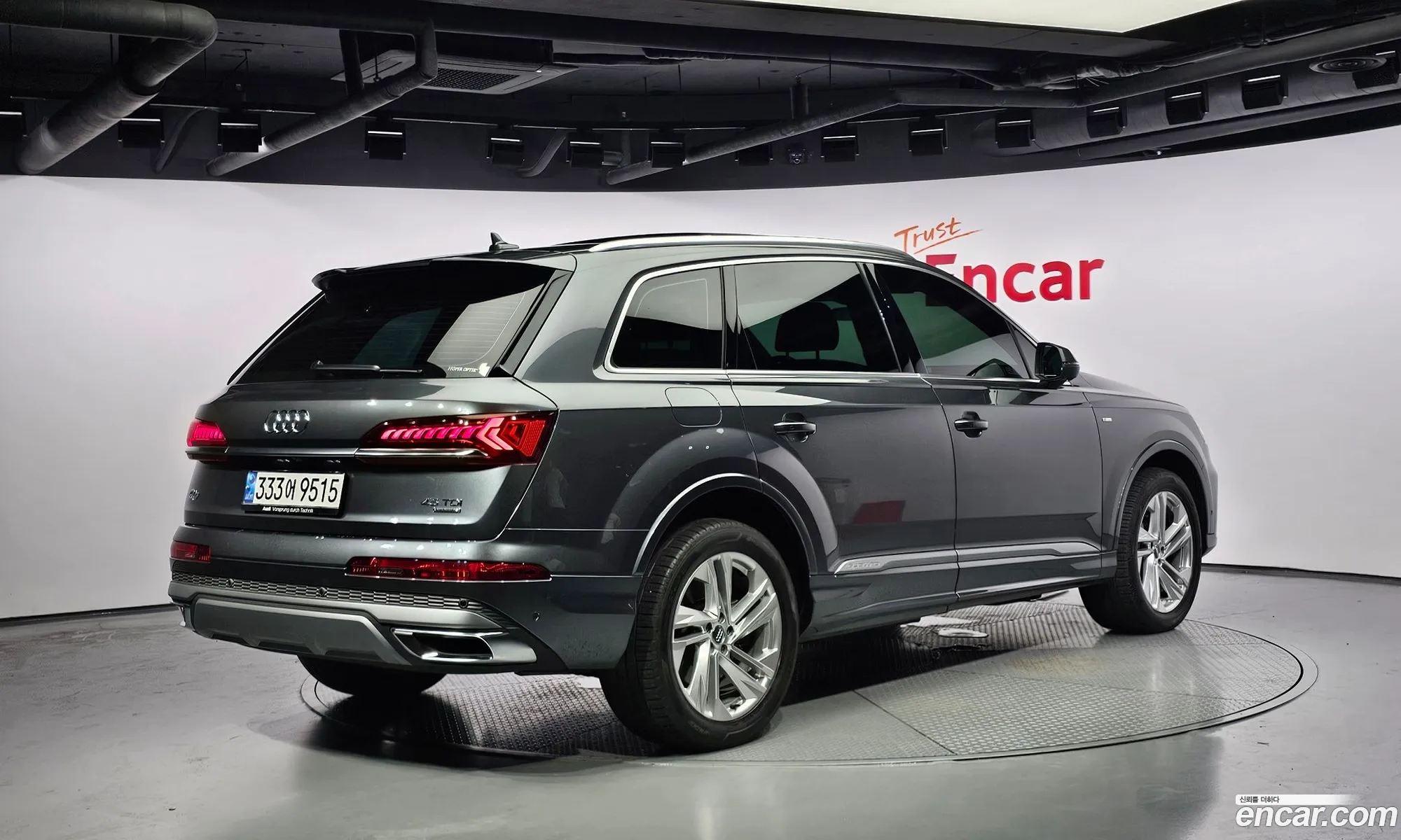 Audi Q7 4M 45 Tdi Quattro Premium - фотография 380709