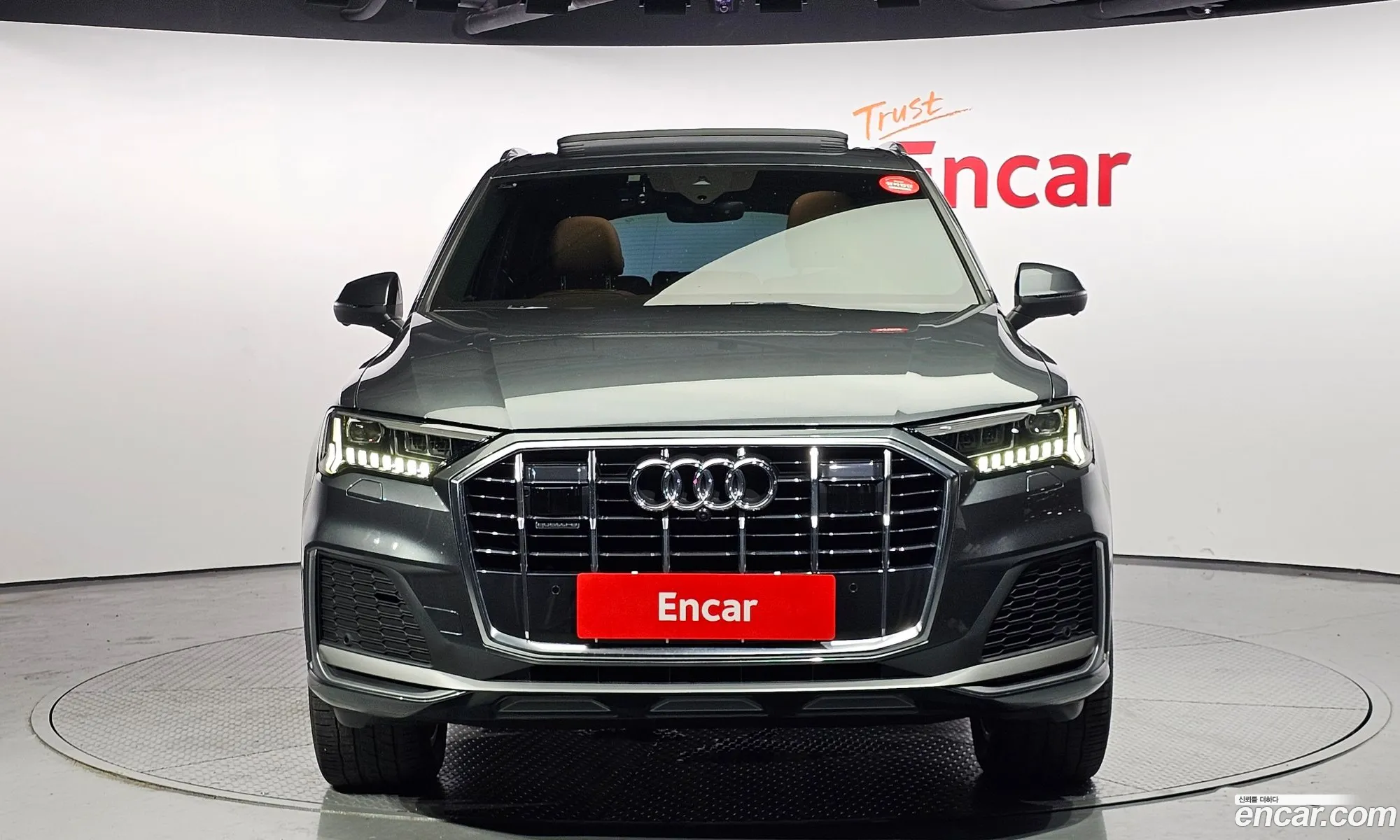 Audi Q7 4M 45 Tdi Quattro Premium - фотография 380710