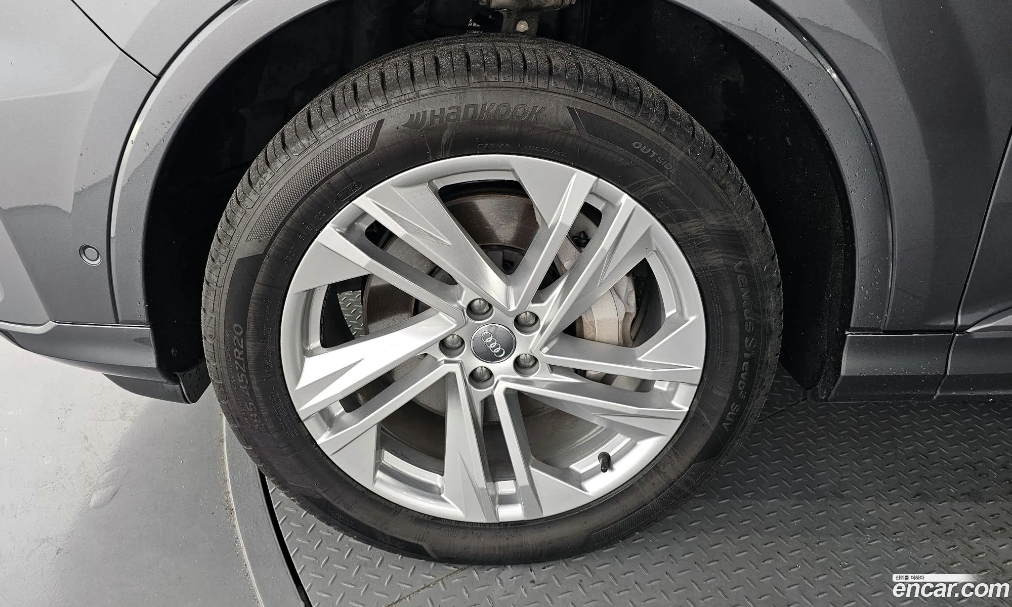 Audi Q7 4M 45 Tdi Quattro Premium - фотография 380712