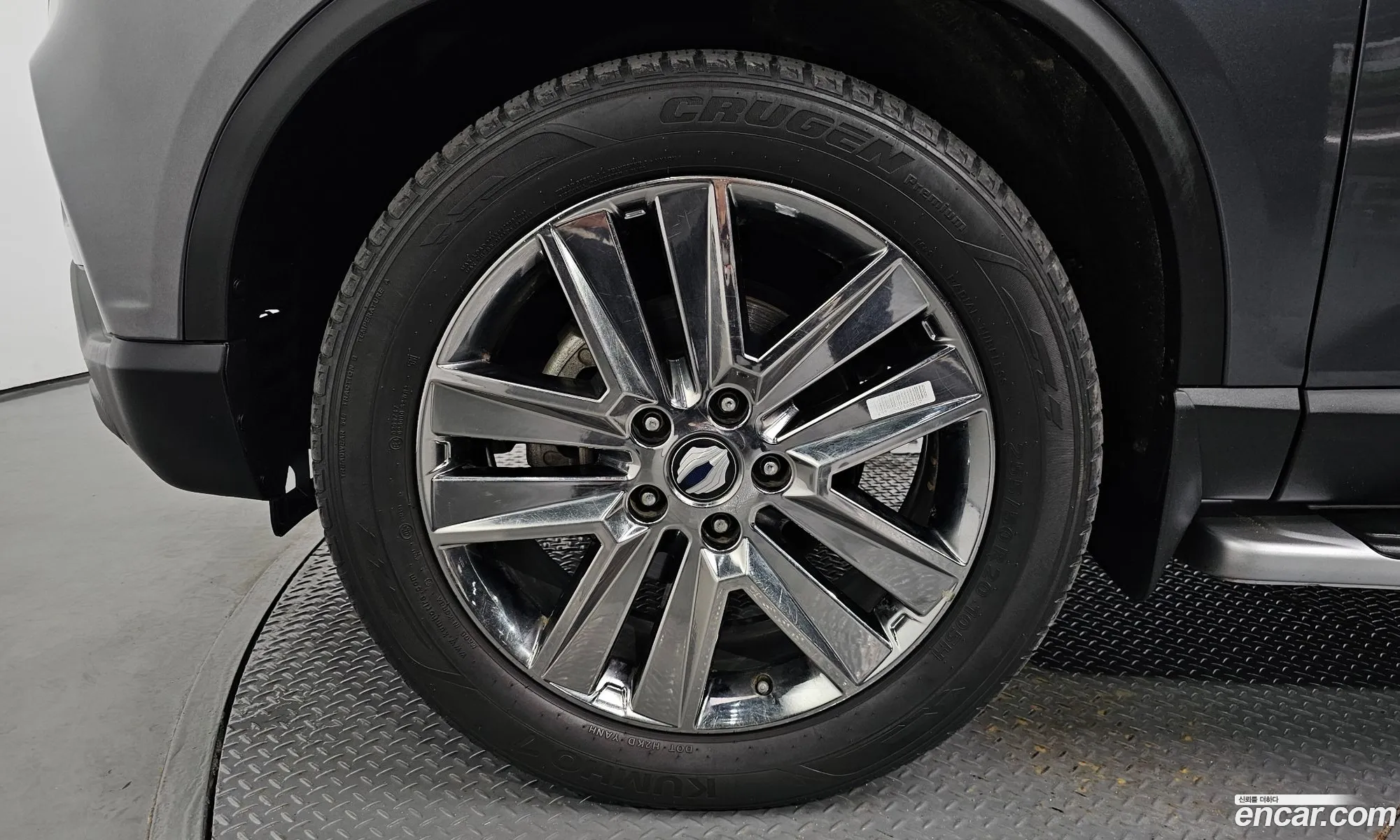 Kg Mobility Ssangyong Rexton Sports Diesel 22 4Wd Prestige Special - фотография 6719090