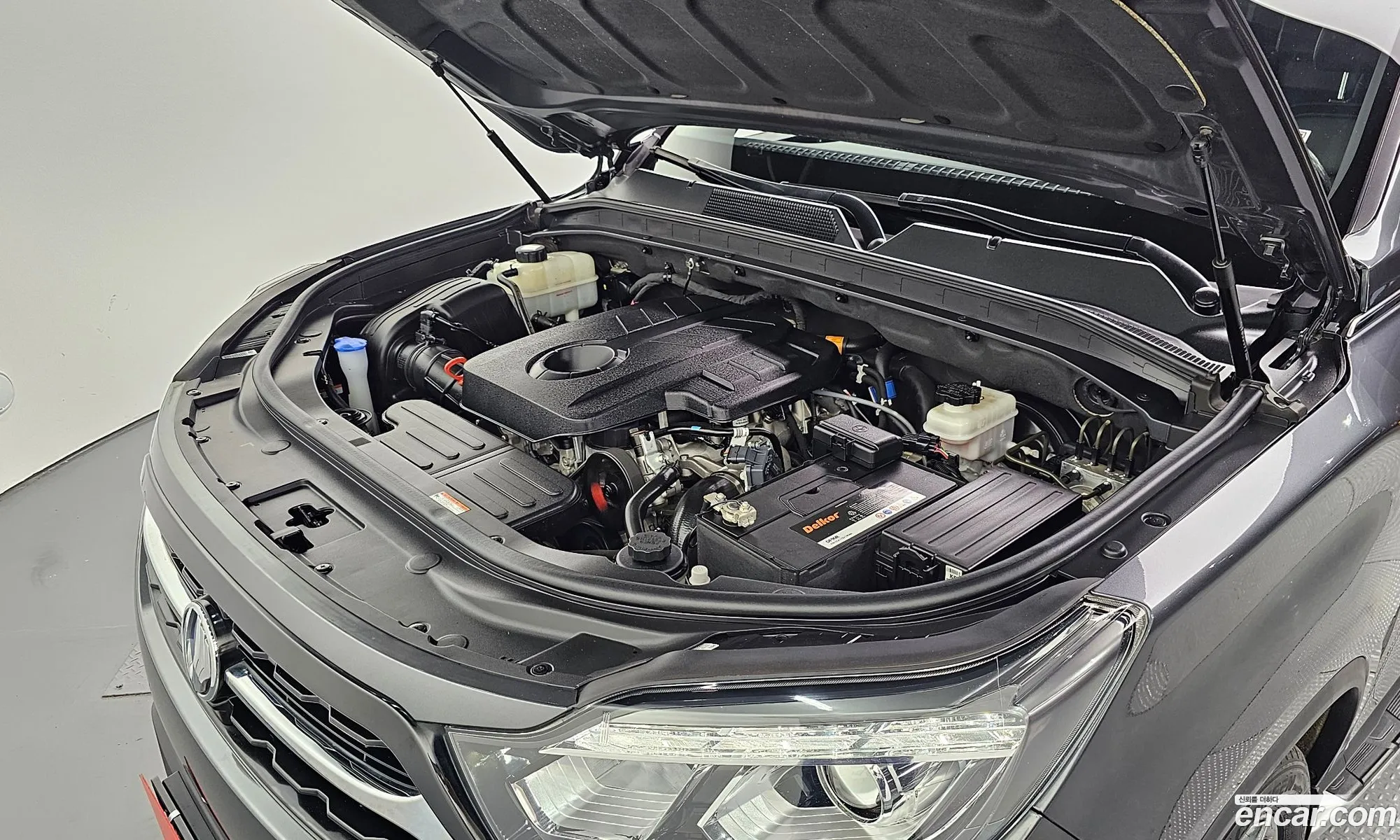 Kg Mobility Ssangyong Rexton Sports Diesel 22 4Wd Prestige Special - фотография 6719091