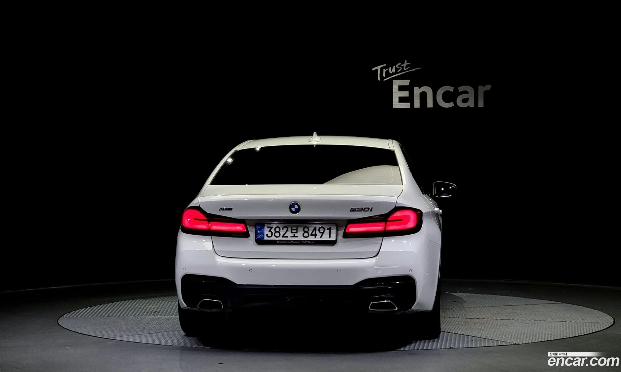 BMW 5 Series G30 530I xDrive M Sports - фотография 5180465
