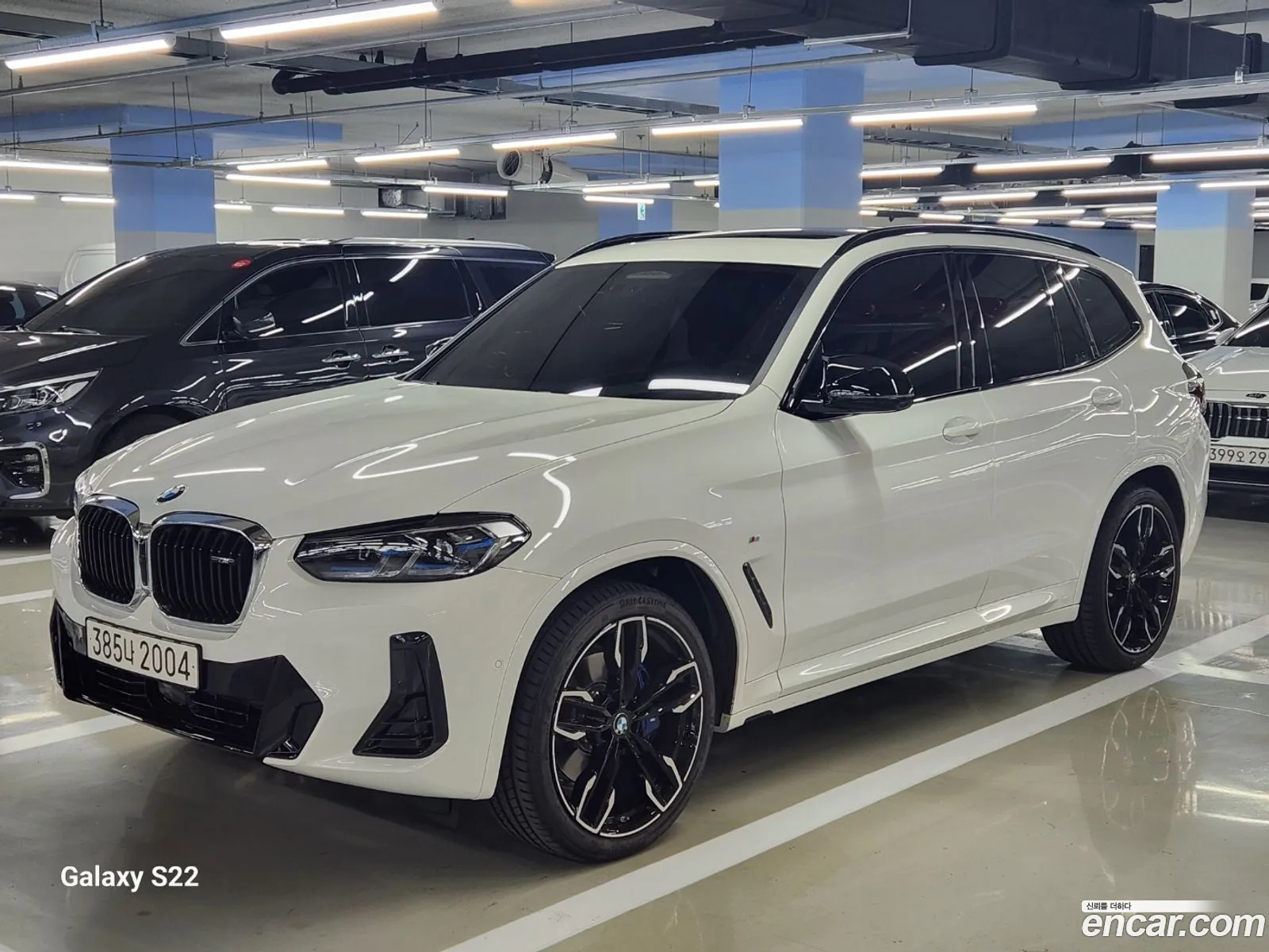 BMW X3 G01 xDrive M40I - фотография 7930204