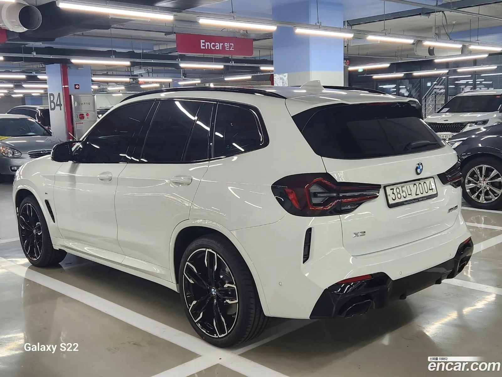 BMW X3 G01 xDrive M40I - фотография 7930205