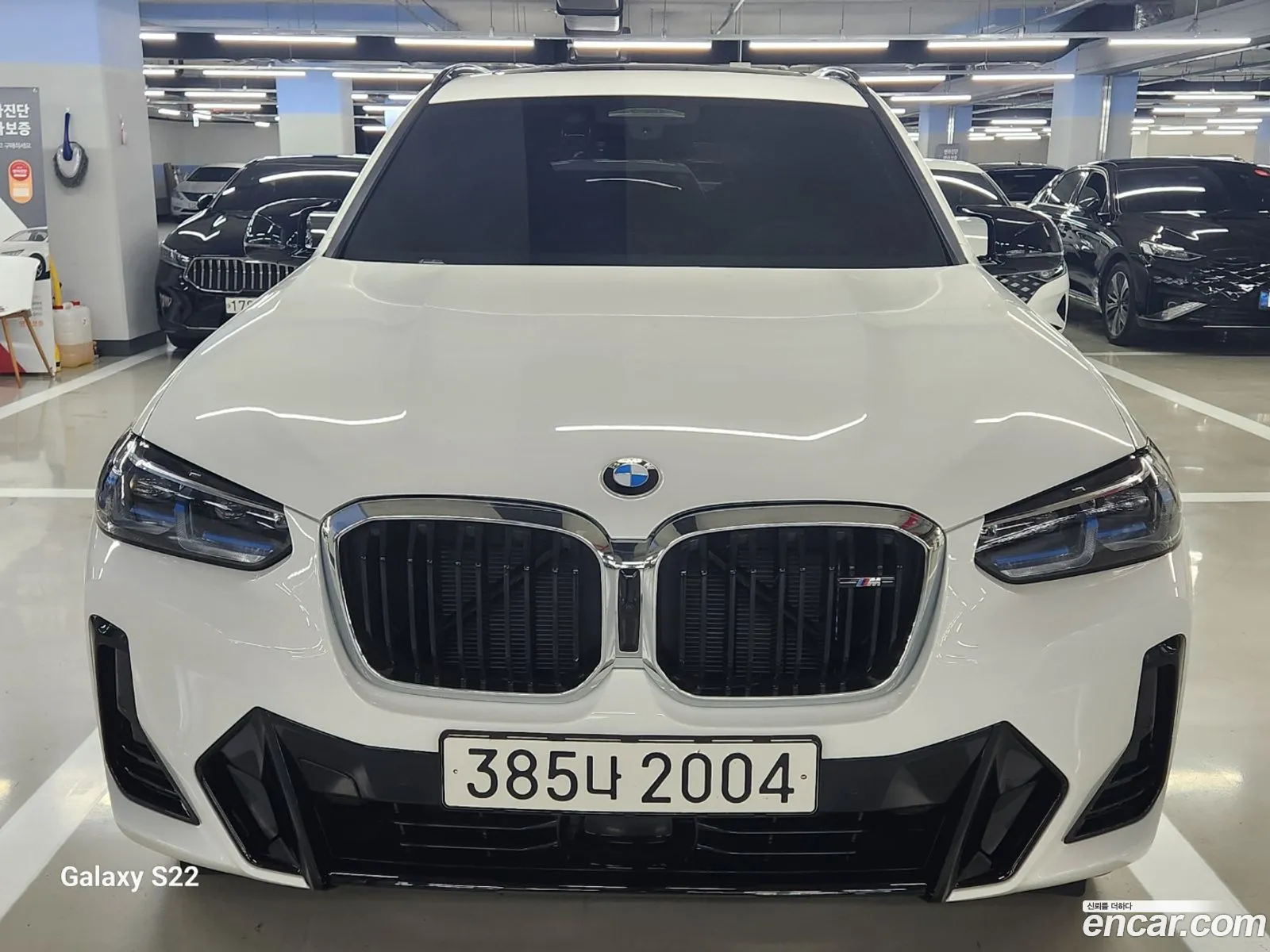BMW X3 G01 xDrive M40I - фотография 7930206