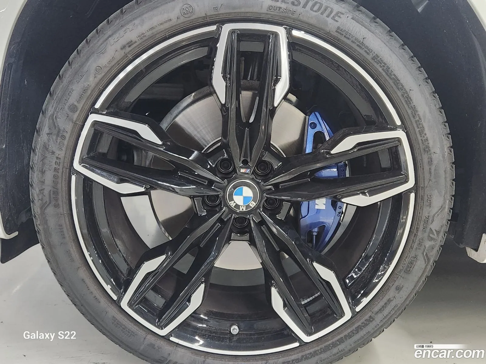BMW X3 G01 xDrive M40I - фотография 7930208