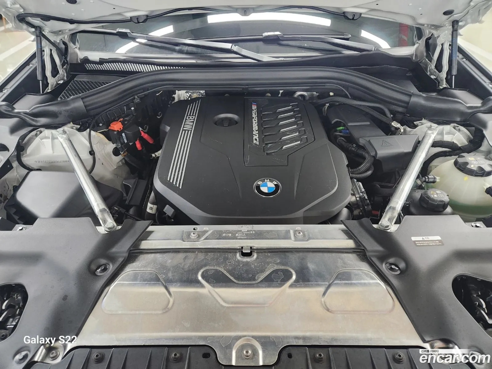 BMW X3 G01 xDrive M40I - фотография 7930209