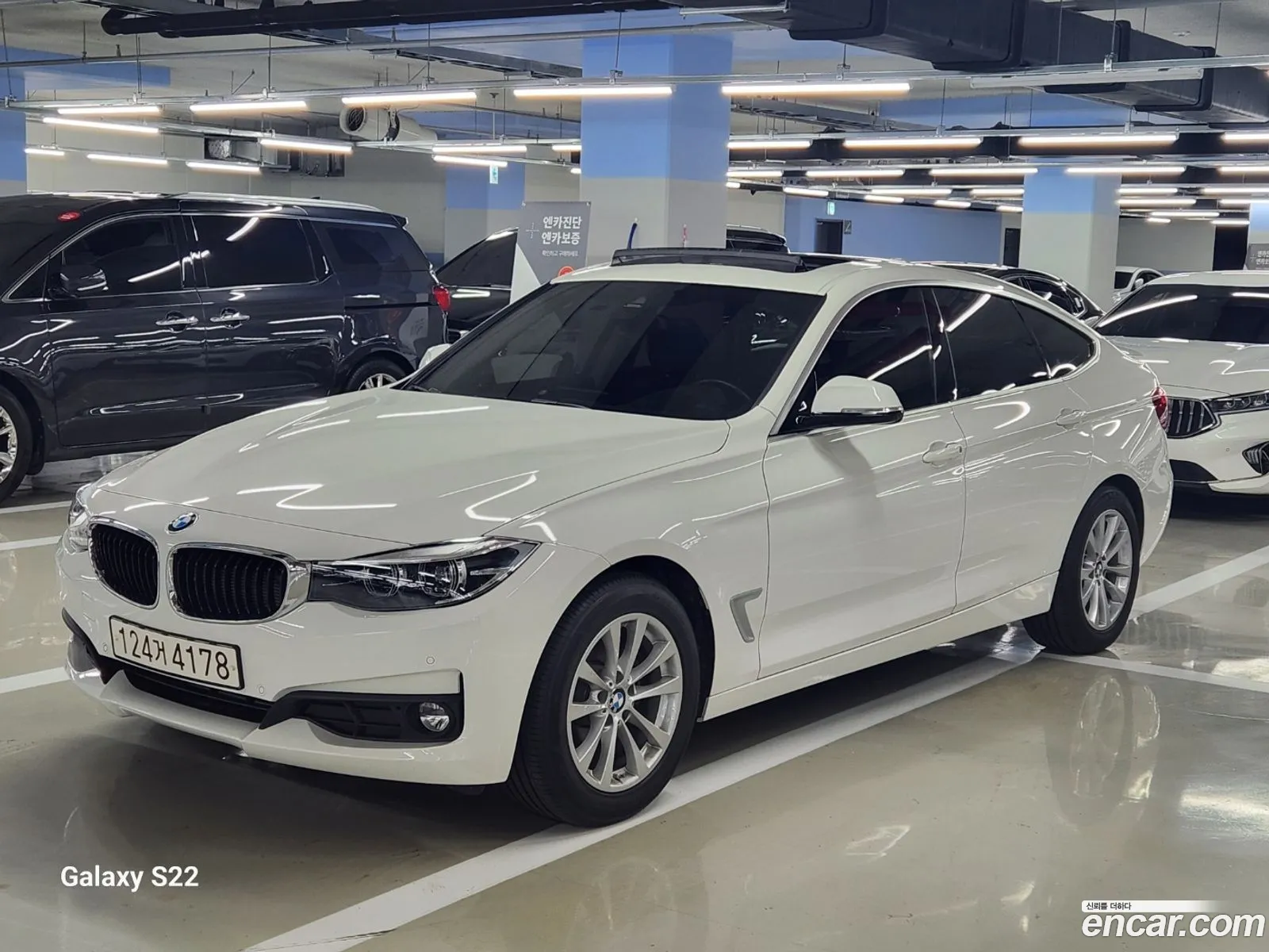 BMW 3 Series Gt F34 Gt 320D - фотография 6126939