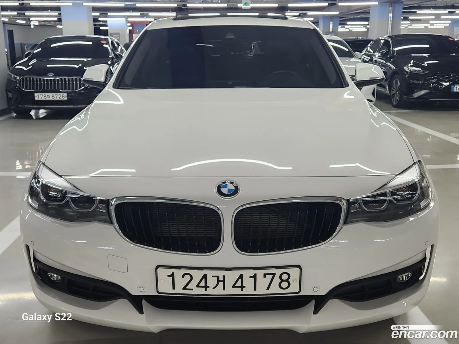 BMW 3 Series Gt F34 Gt 320D - фотография 6126941