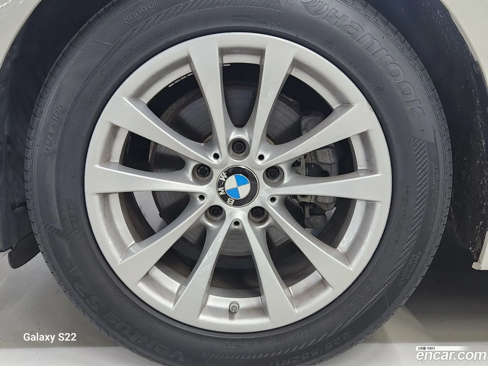 BMW 3 Series Gt F34 Gt 320D - фотография 6126943