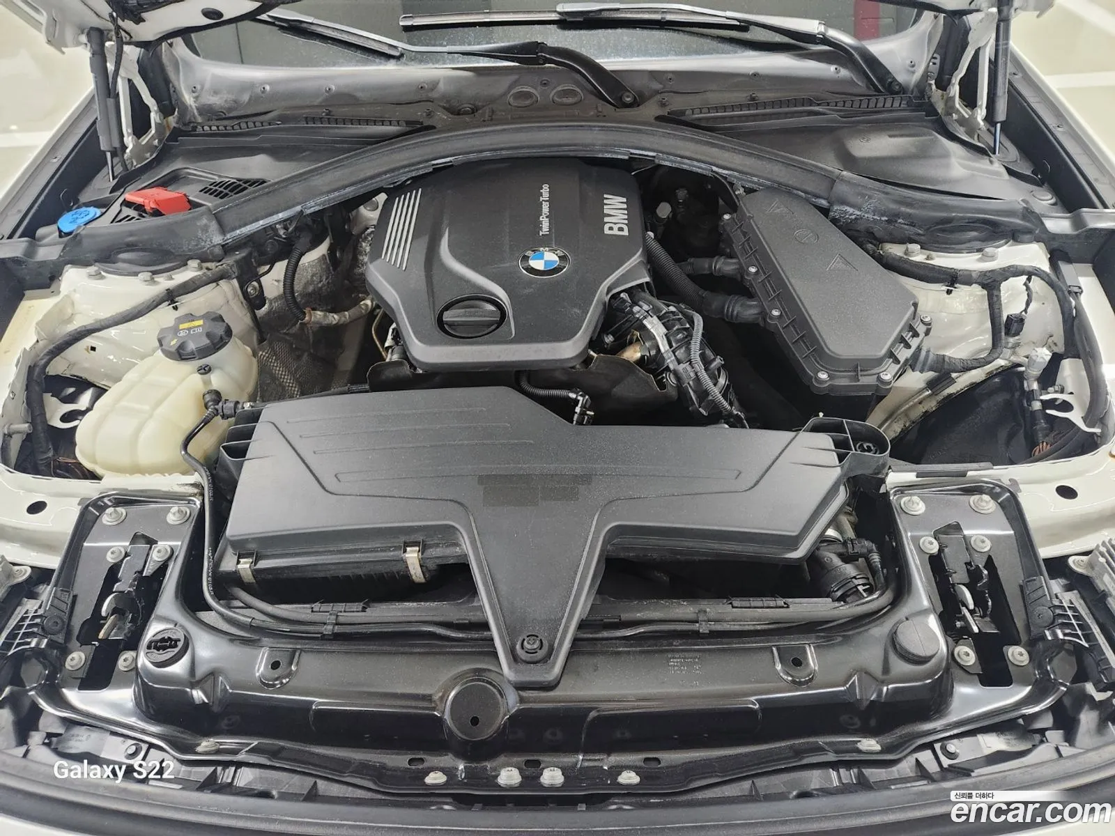 BMW 3 Series Gt F34 Gt 320D - фотография 6126944