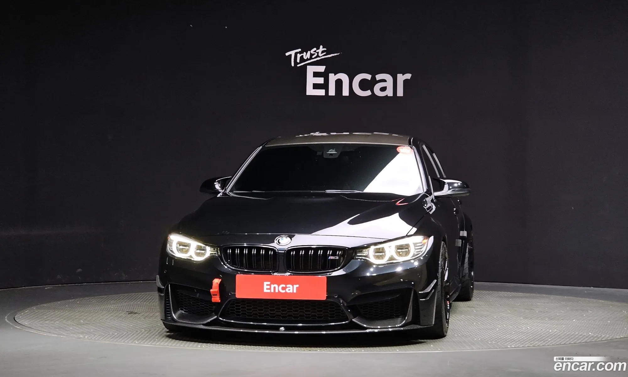 BMW M3 F80 M3 Sedan Performance Silencer Edition - фотография 4820240