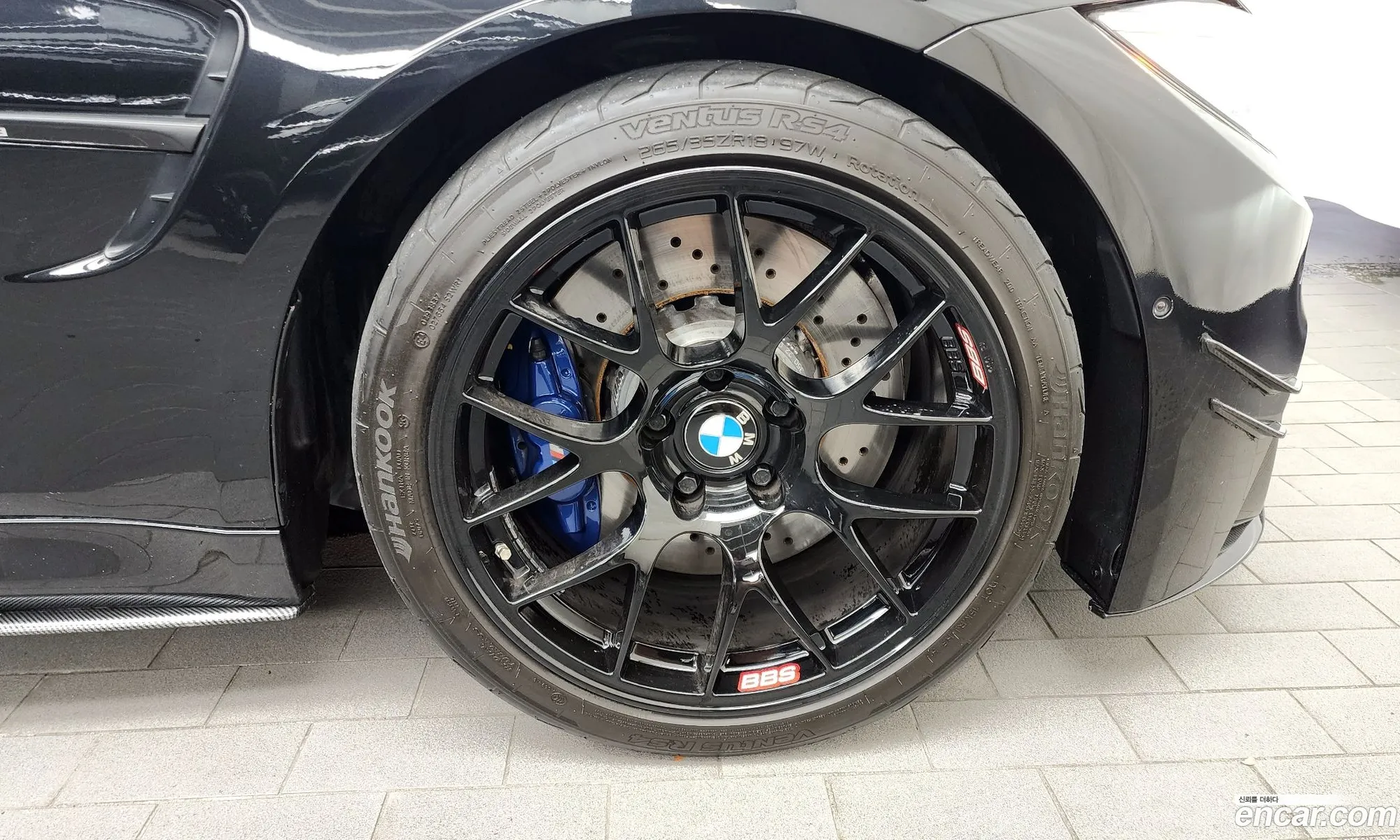 BMW M3 F80 M3 Sedan Performance Silencer Edition - фотография 4820242
