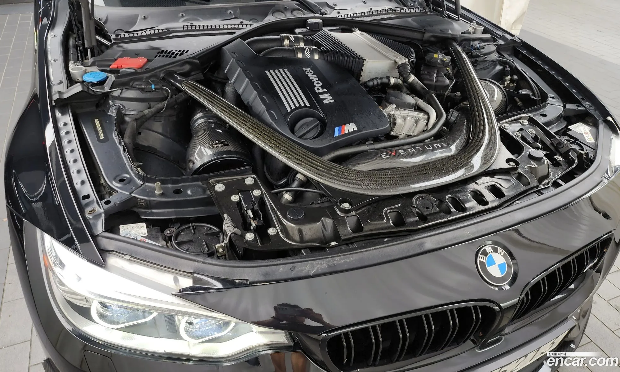 BMW M3 F80 M3 Sedan Performance Silencer Edition - фотография 4820243