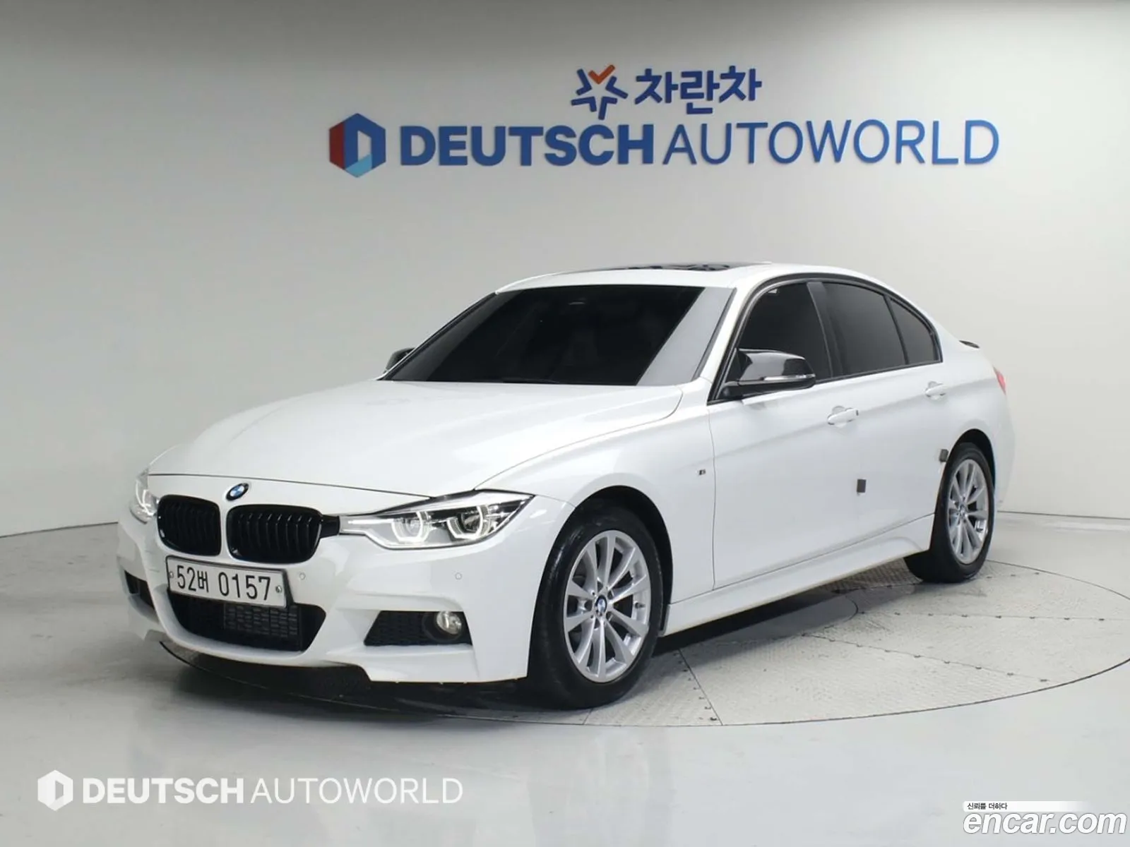BMW 3 Series F30 320D - фотография 4820226